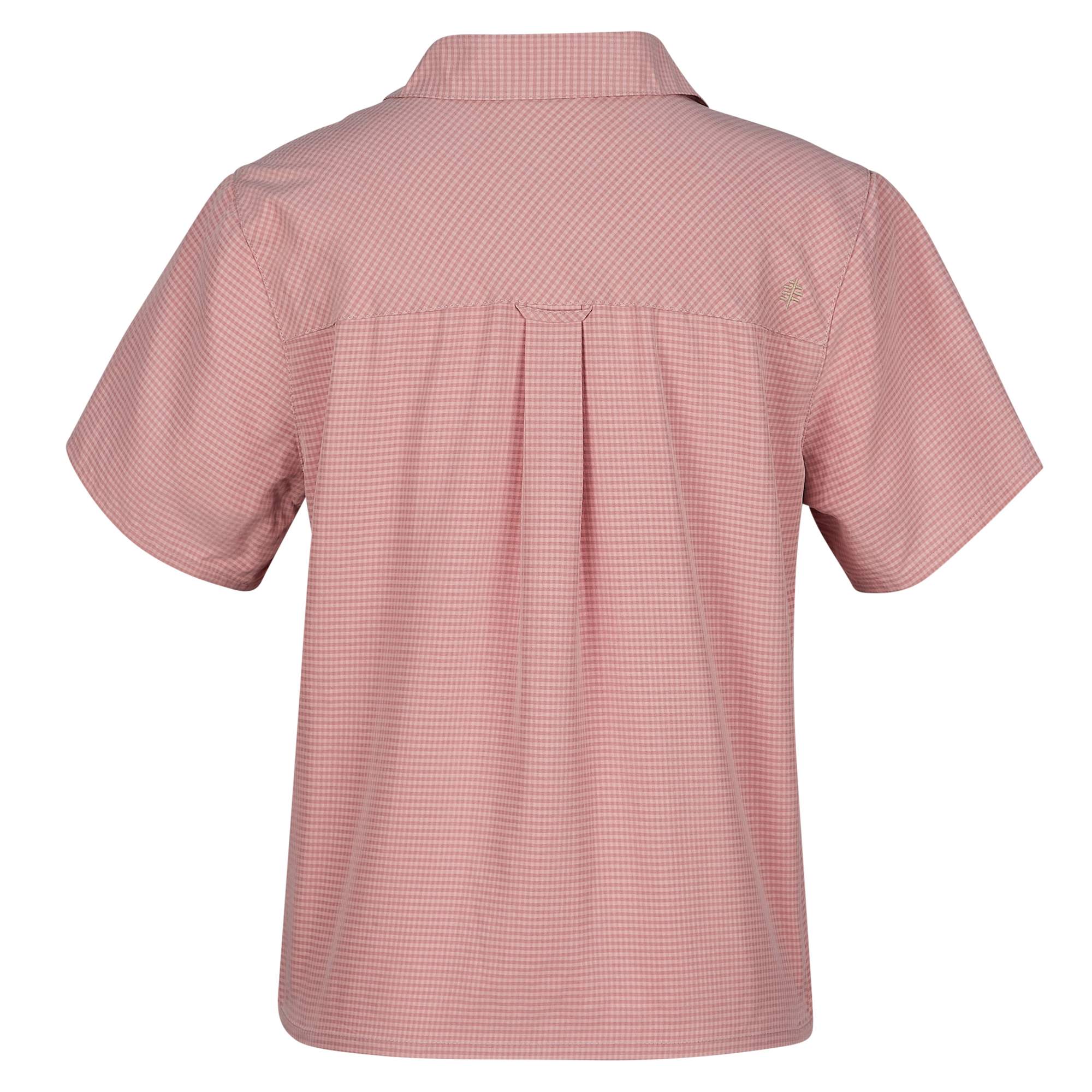 Royal Robbins DESERT PUCKER S/S Damen - Outdoor Bluse
