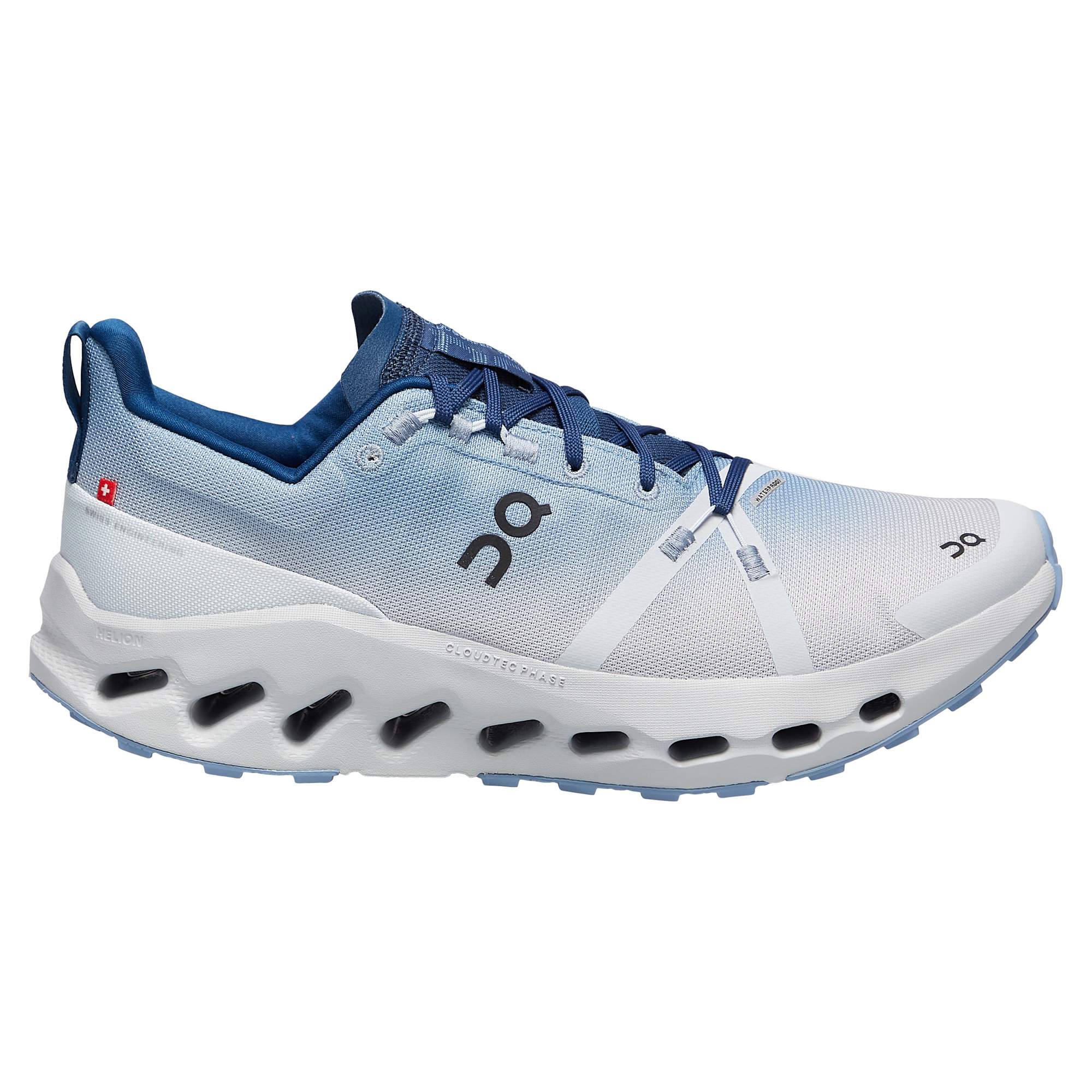 On CLOUDSURFER TRAIL WP Herren - Trailrunningschuhe