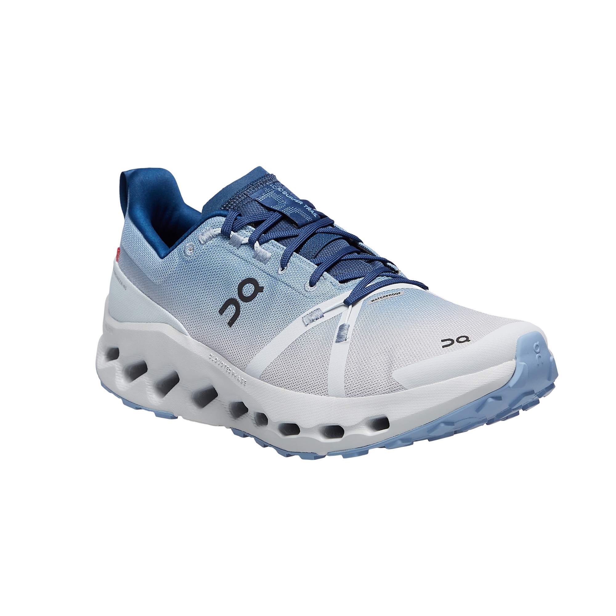 On CLOUDSURFER TRAIL WP Herren - Trailrunningschuhe
