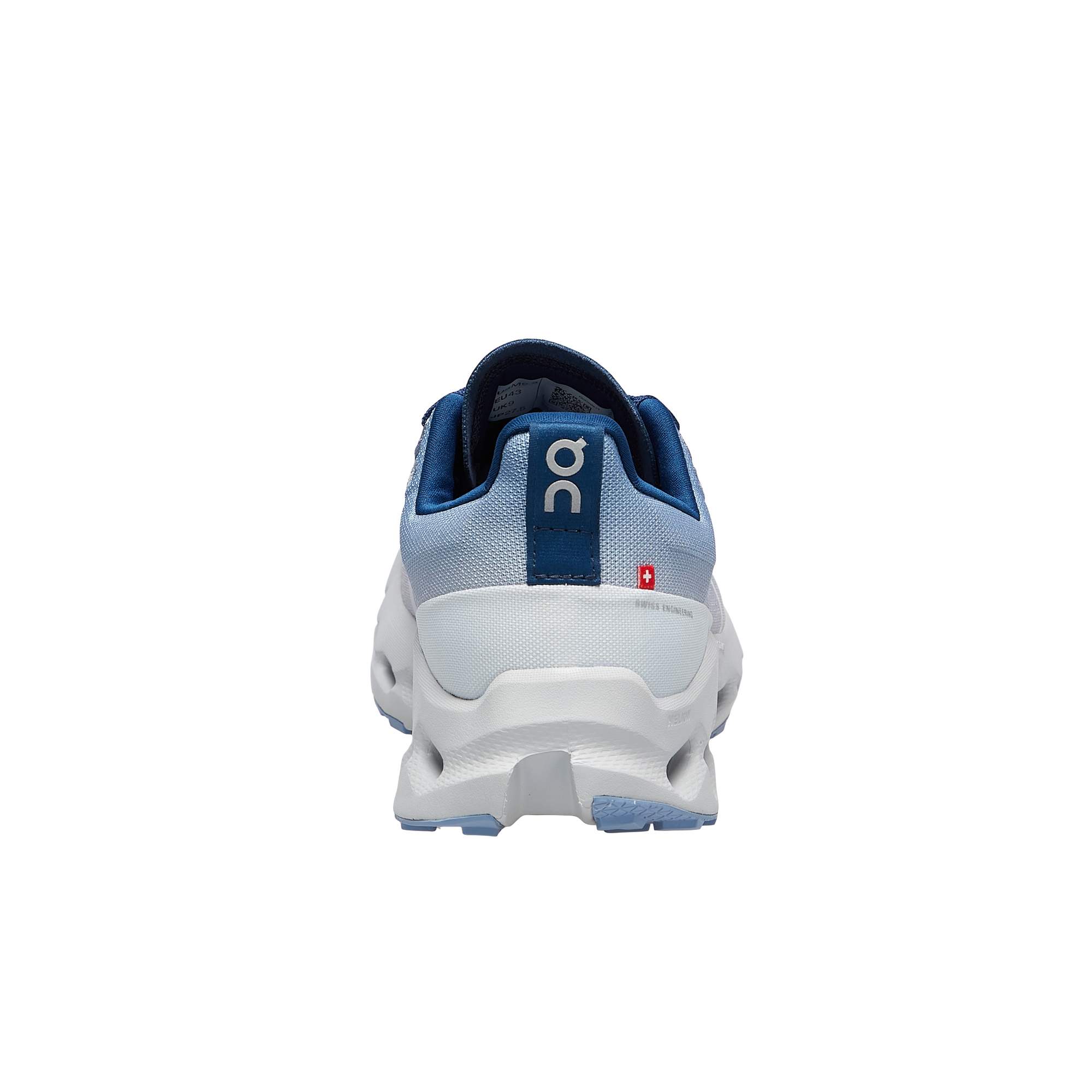 On CLOUDSURFER TRAIL WP Herren - Trailrunningschuhe