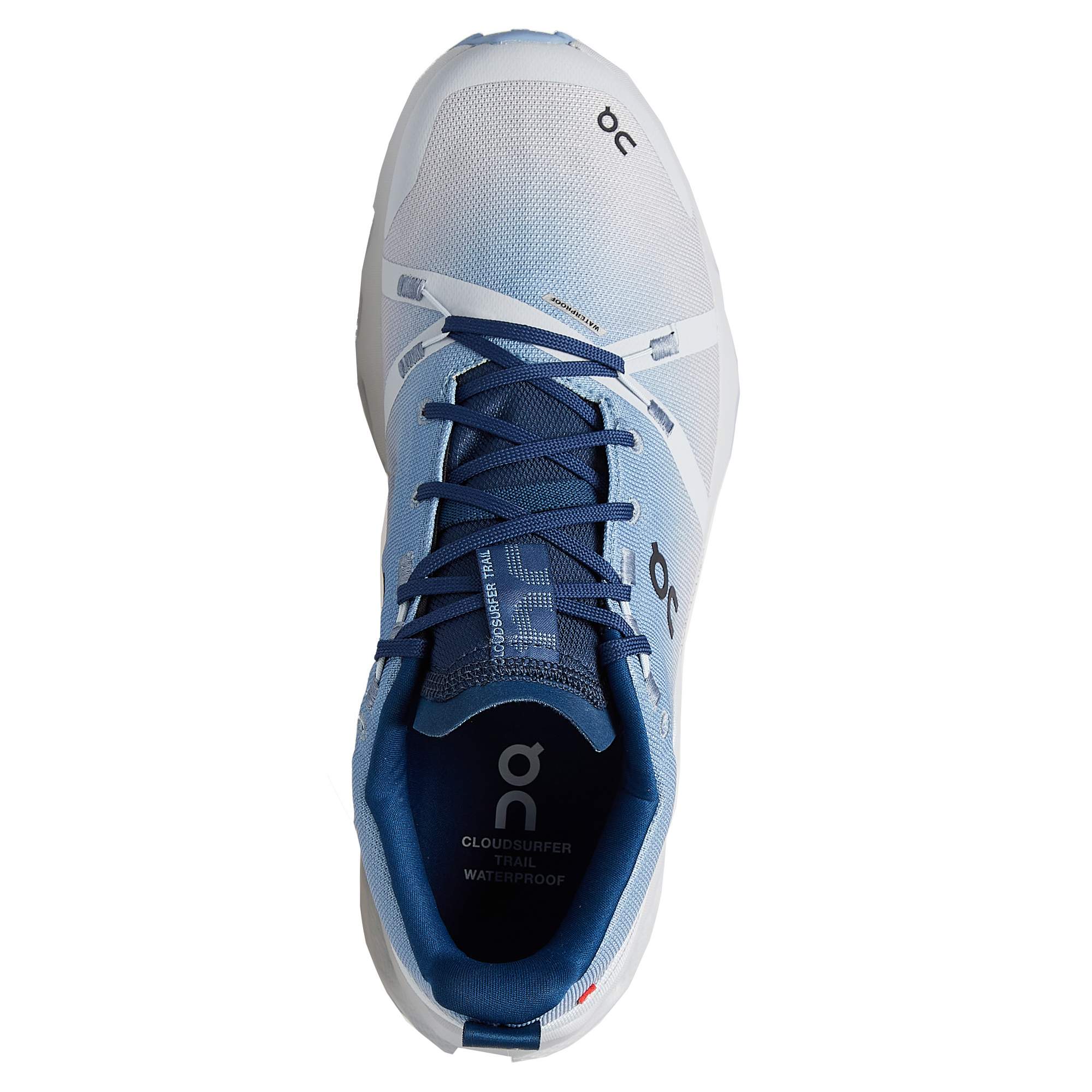 On CLOUDSURFER TRAIL WP Herren - Trailrunningschuhe