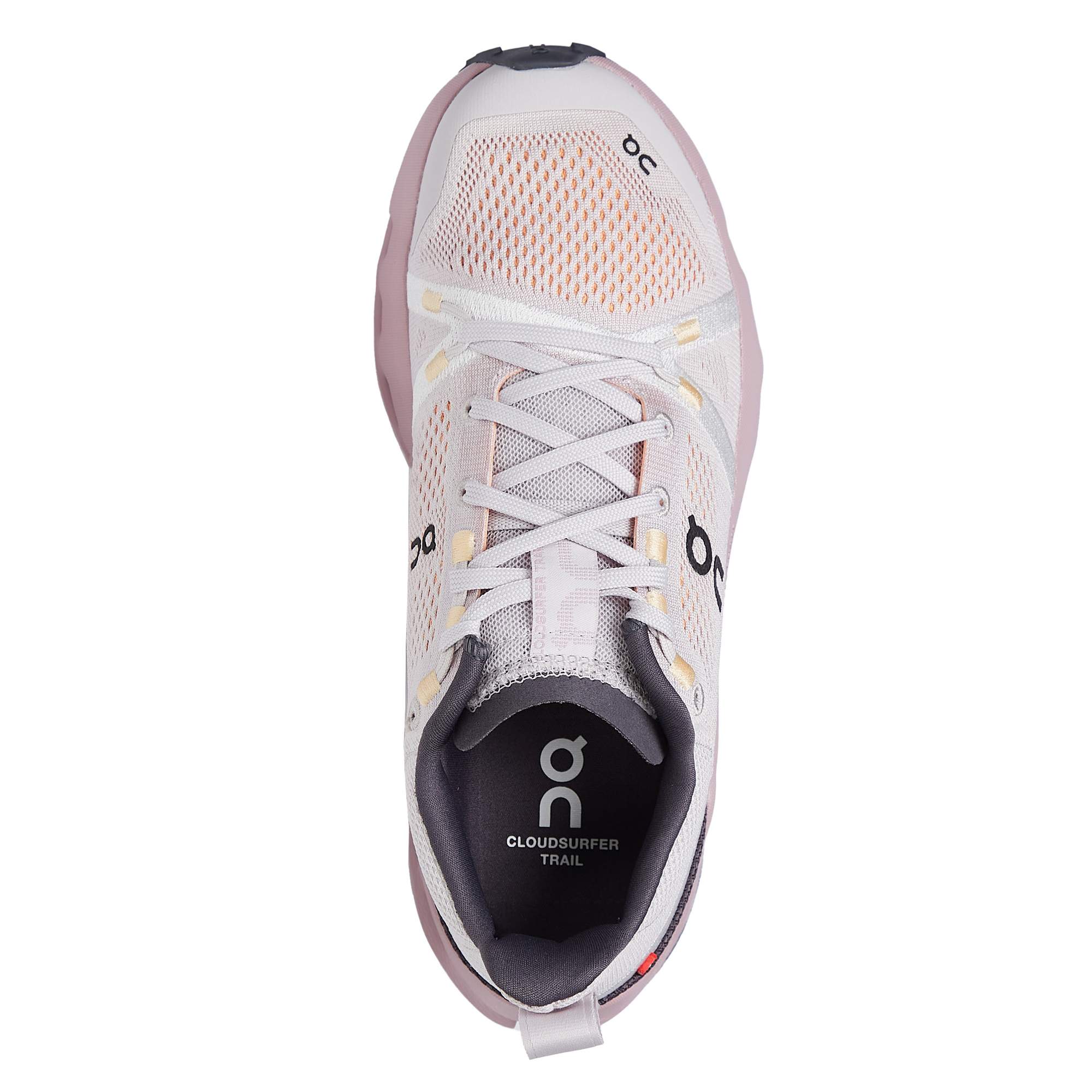 On CLOUDSURFER TRAIL Damen - Trailrunningschuhe