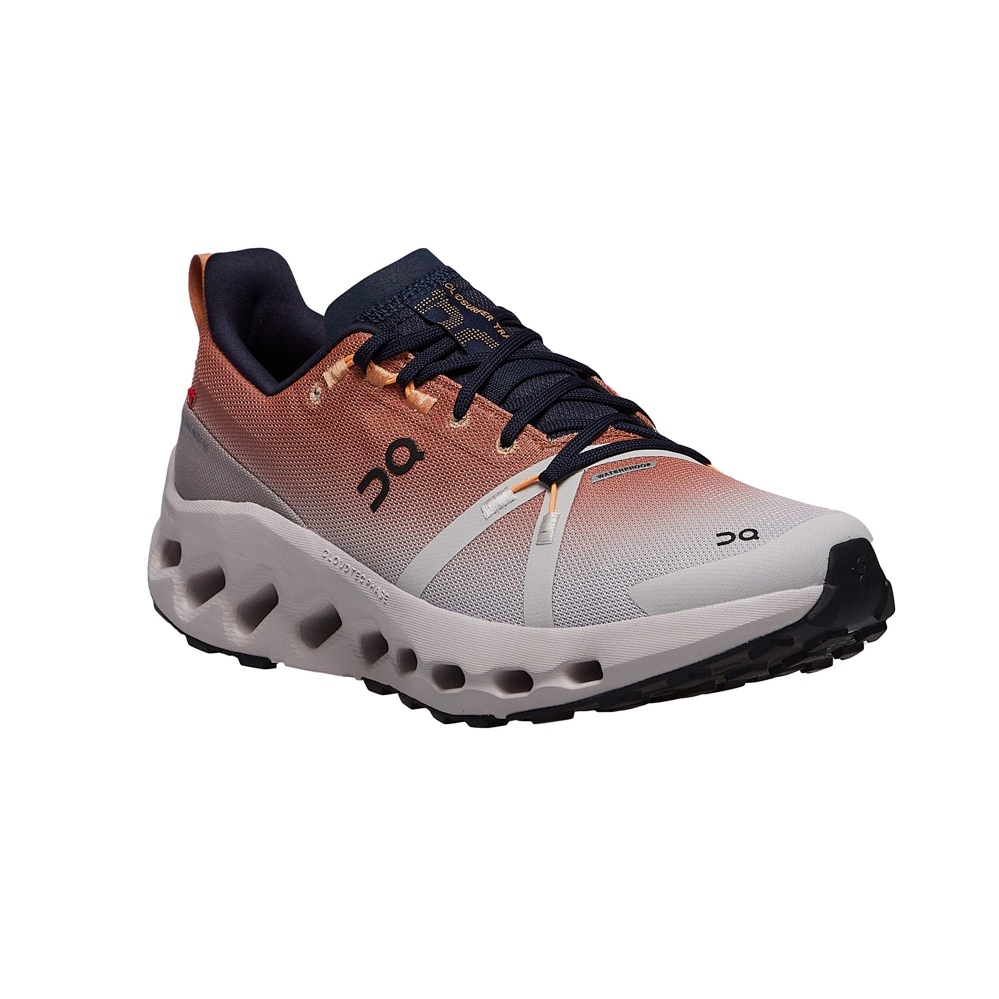 On CLOUDSURFER TRAIL WP Damen - Trailrunningschuhe
