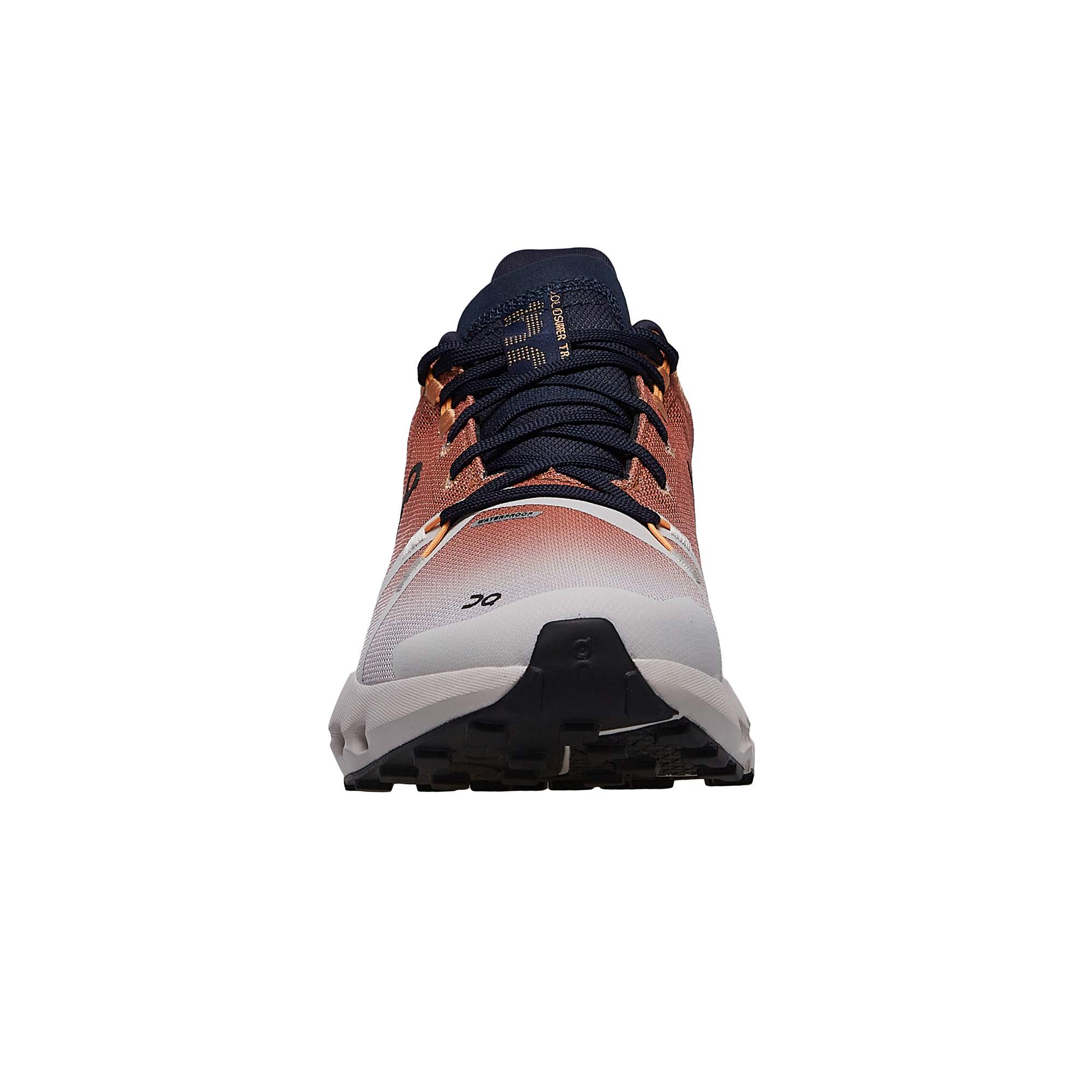 On CLOUDSURFER TRAIL WP Damen - Trailrunningschuhe