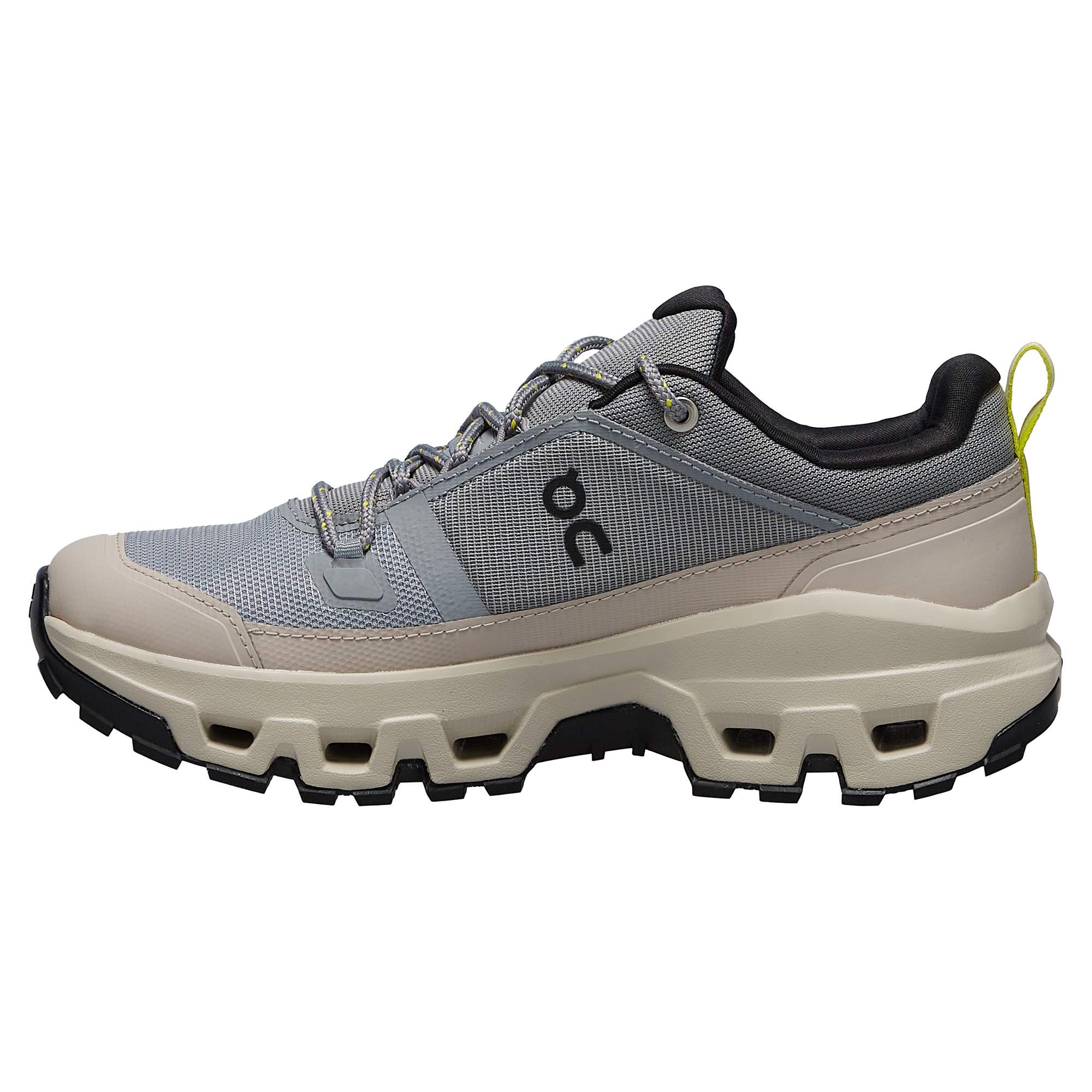 On CLOUDROCK LOW WP Damen - Wanderschuhe