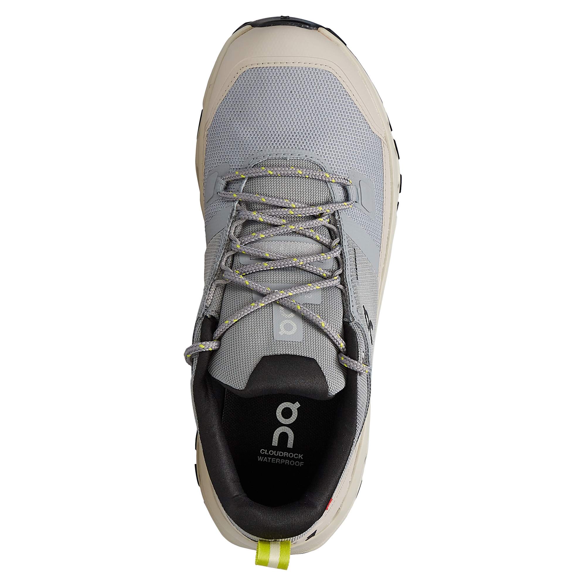 On CLOUDROCK LOW WP Damen - Wanderschuhe