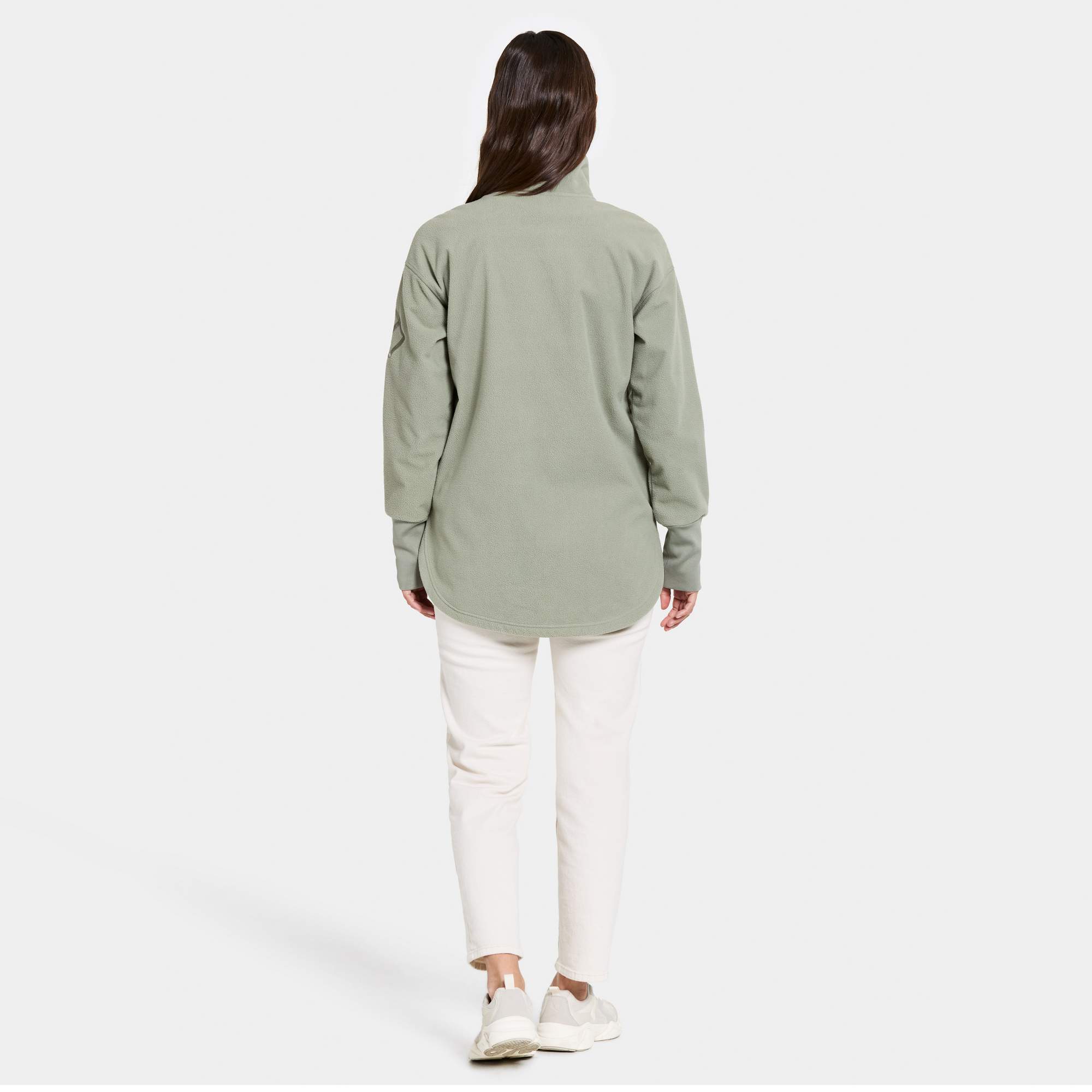 Didriksons RONJA WNS FULLZIP Damen - Fleecejacke