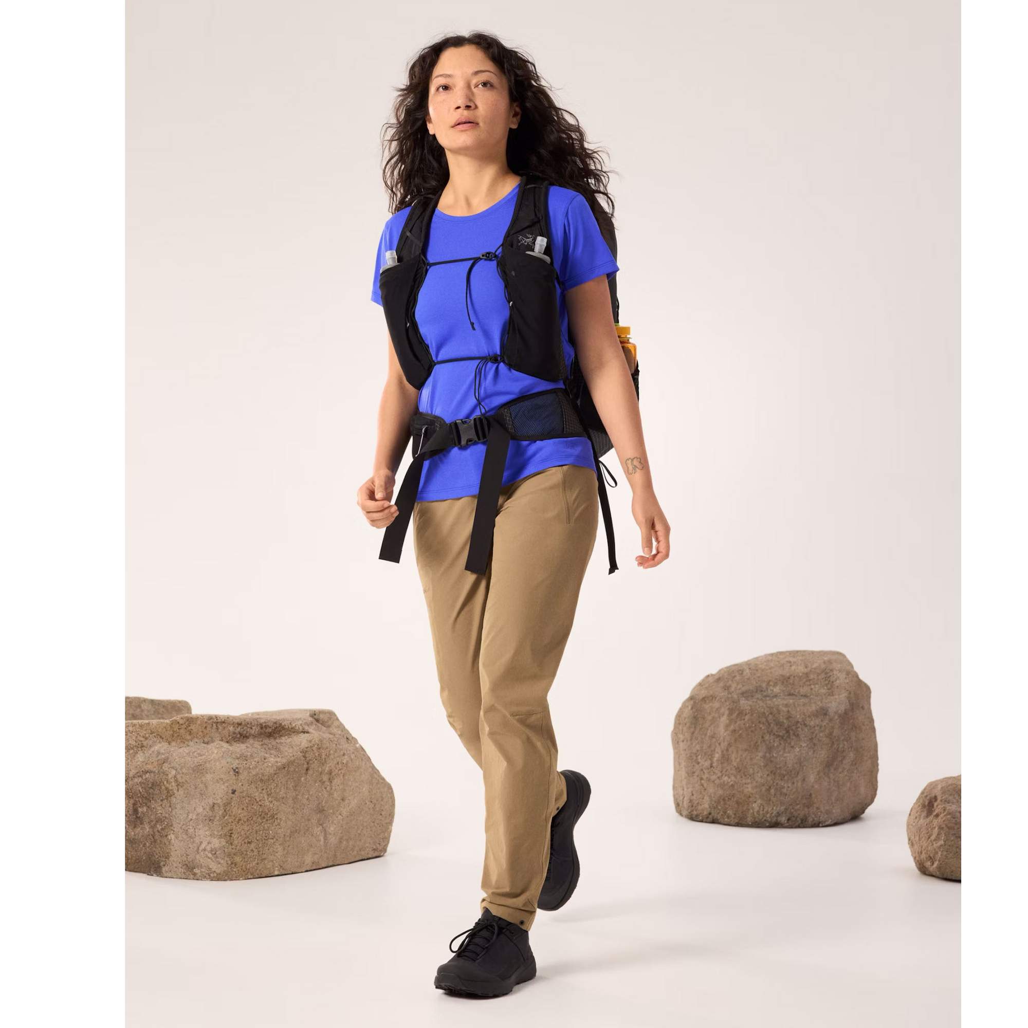 Arc\'teryx GAMMA SL PANT W Damen - Softshellhose