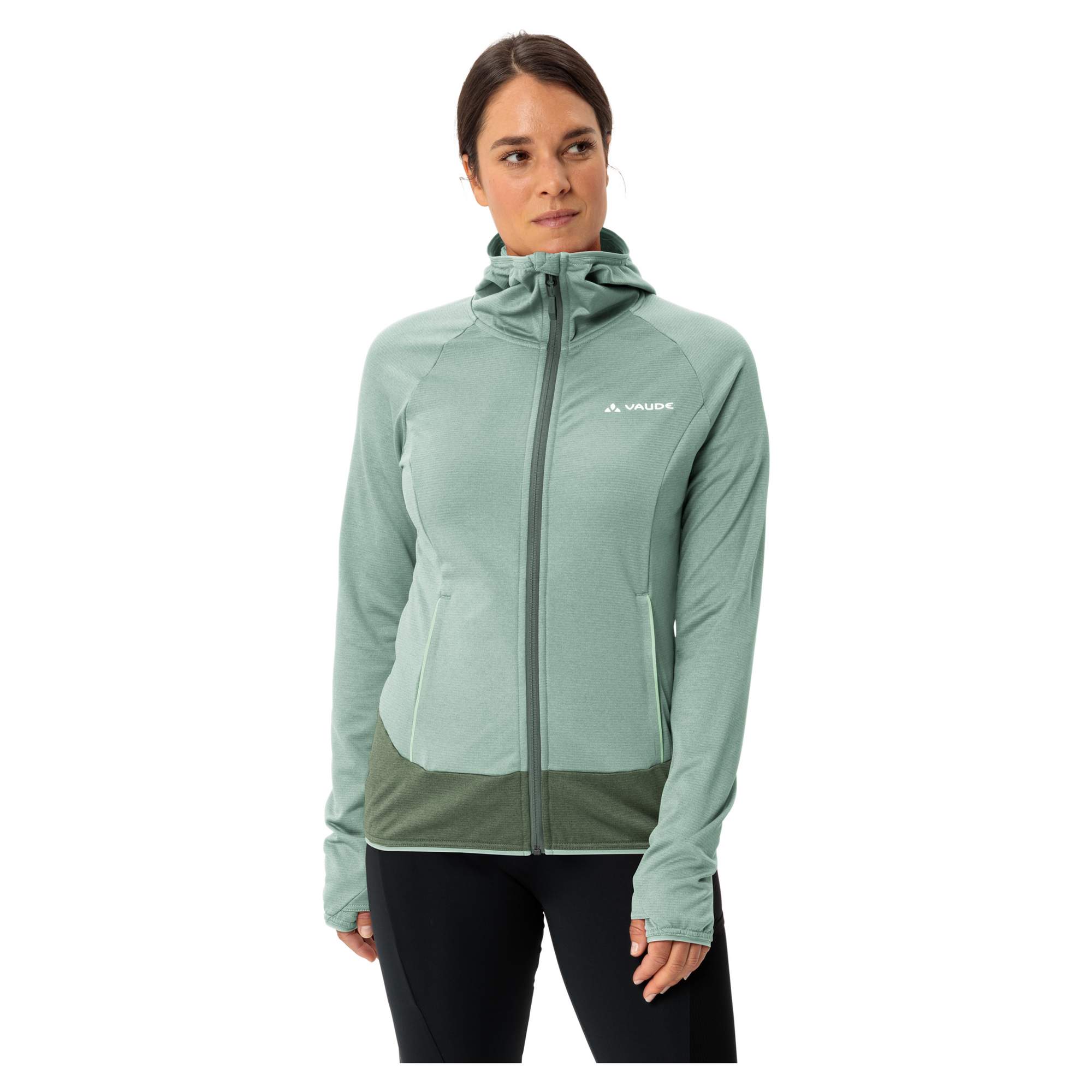 Vaude WOMEN\'S TEKOA FLEECE JACKET II Damen - Fleecejacke