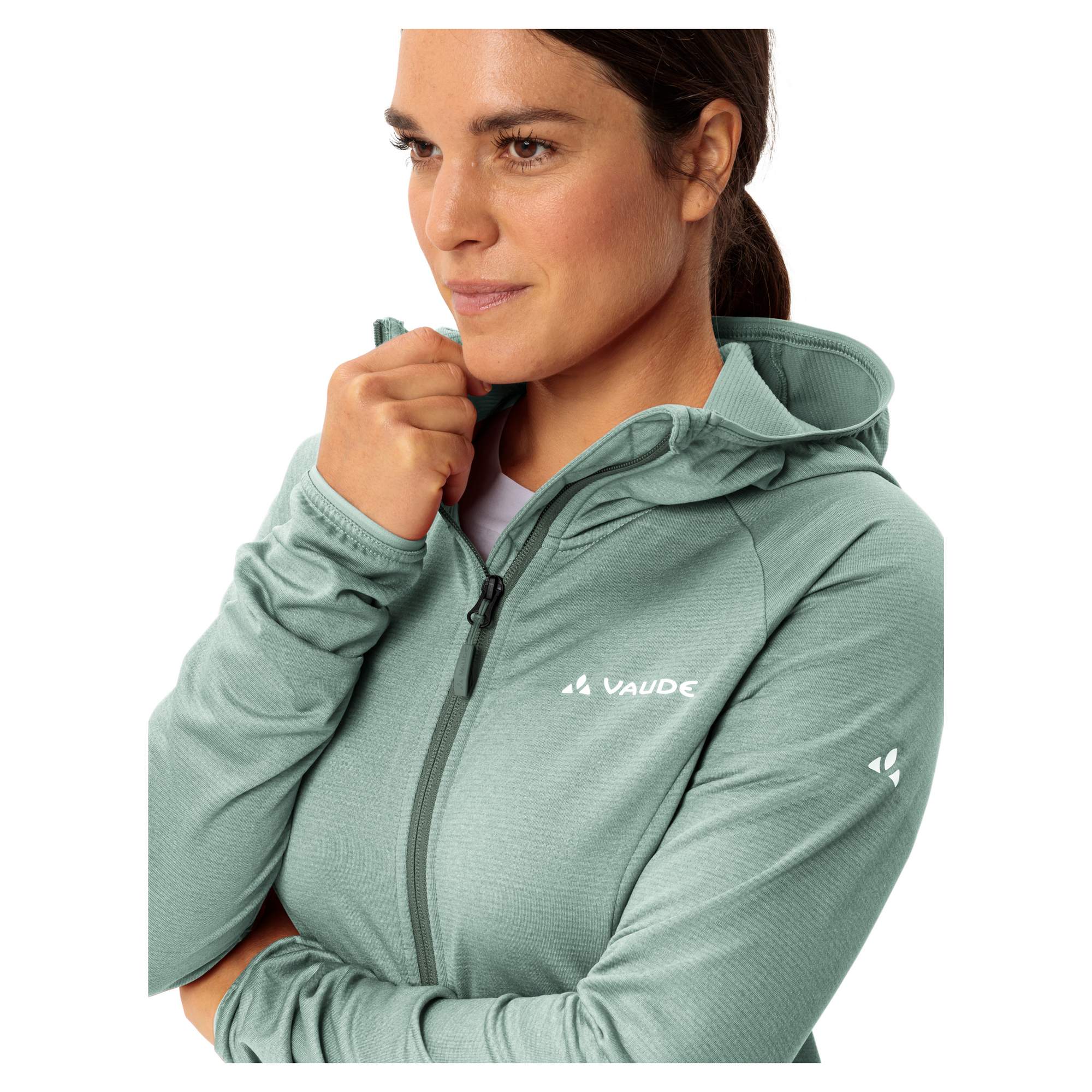 Vaude WOMEN\'S TEKOA FLEECE JACKET II Damen - Fleecejacke