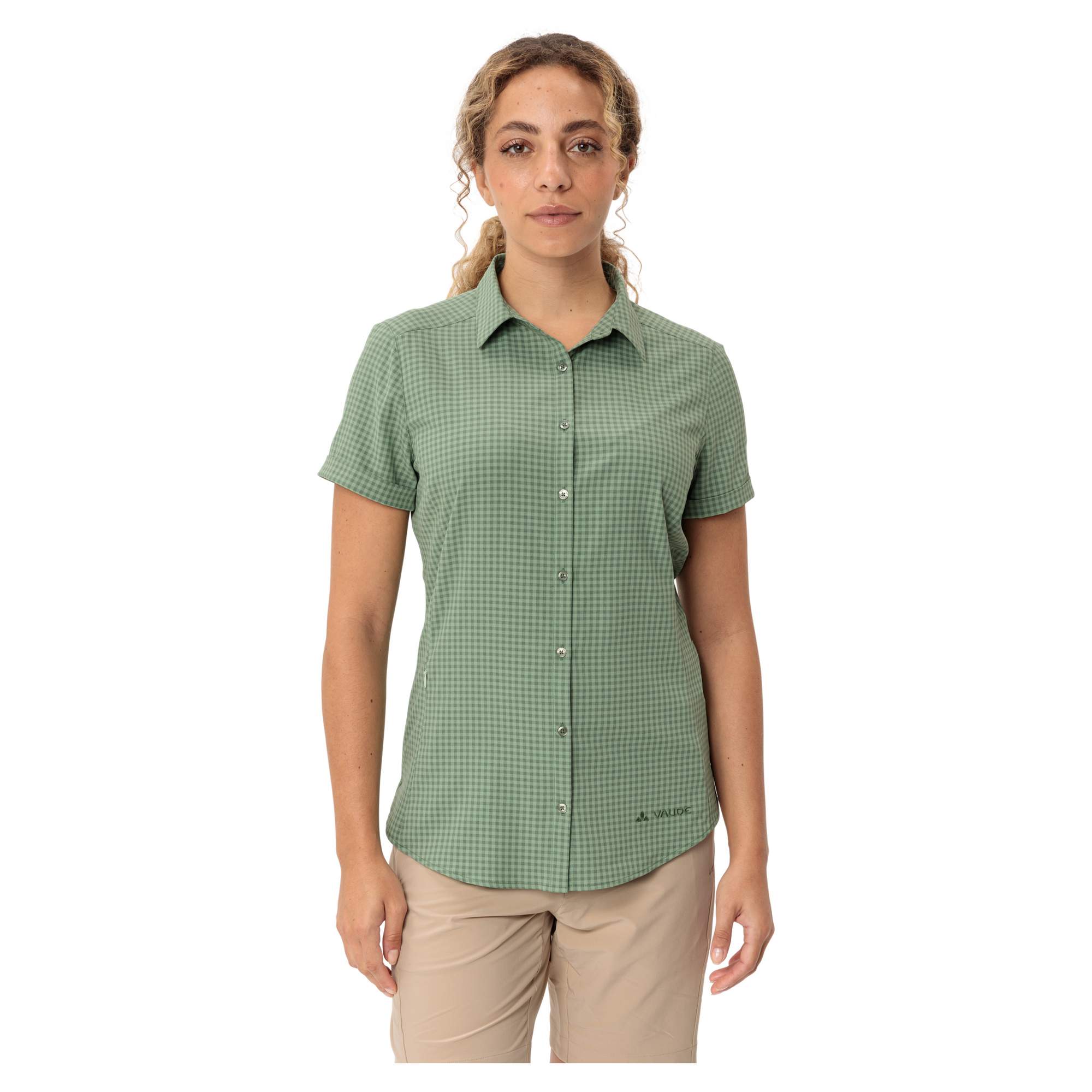 Vaude SEILAND SHIRT III Damen - Outdoor Bluse