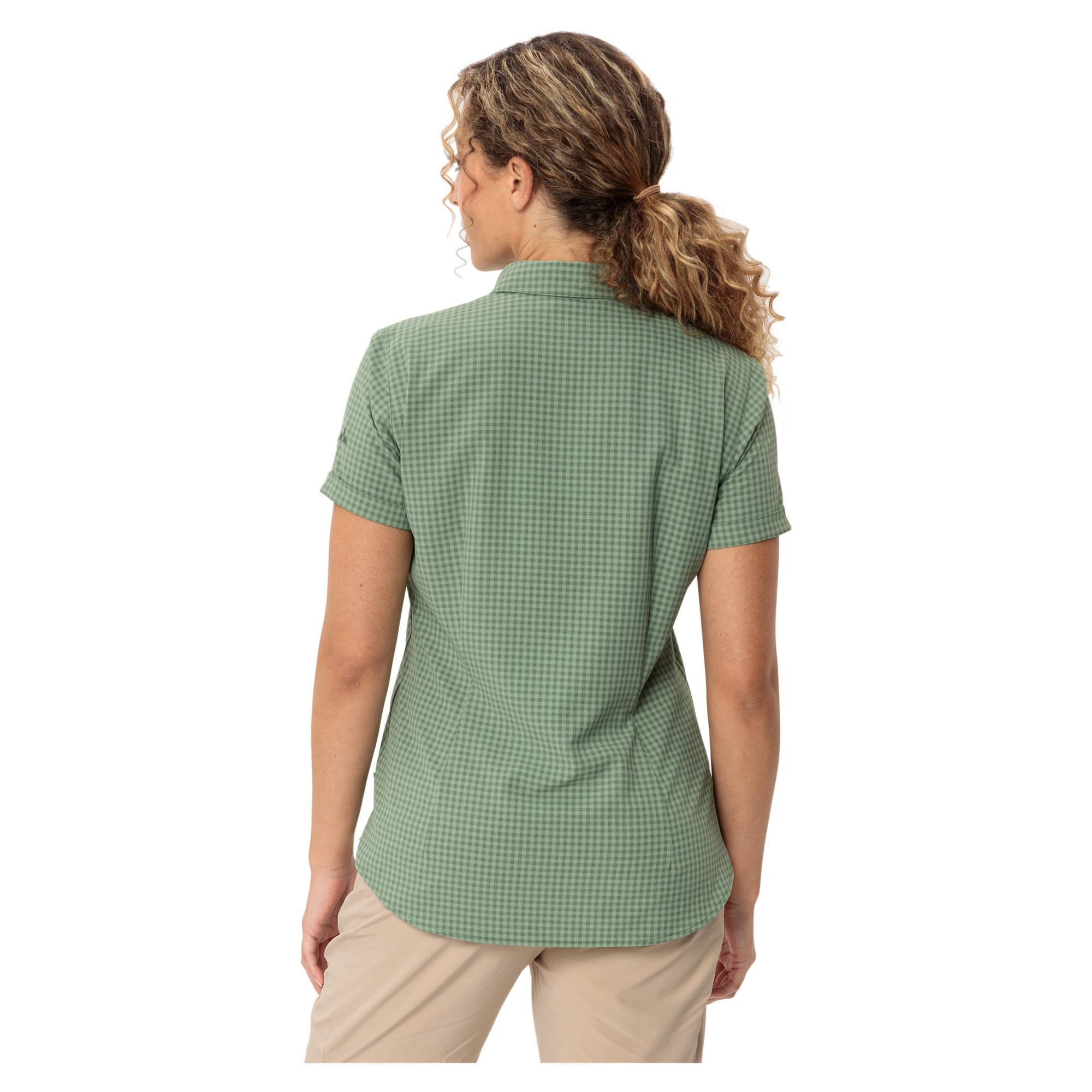 Vaude SEILAND SHIRT III Damen - Outdoor Bluse