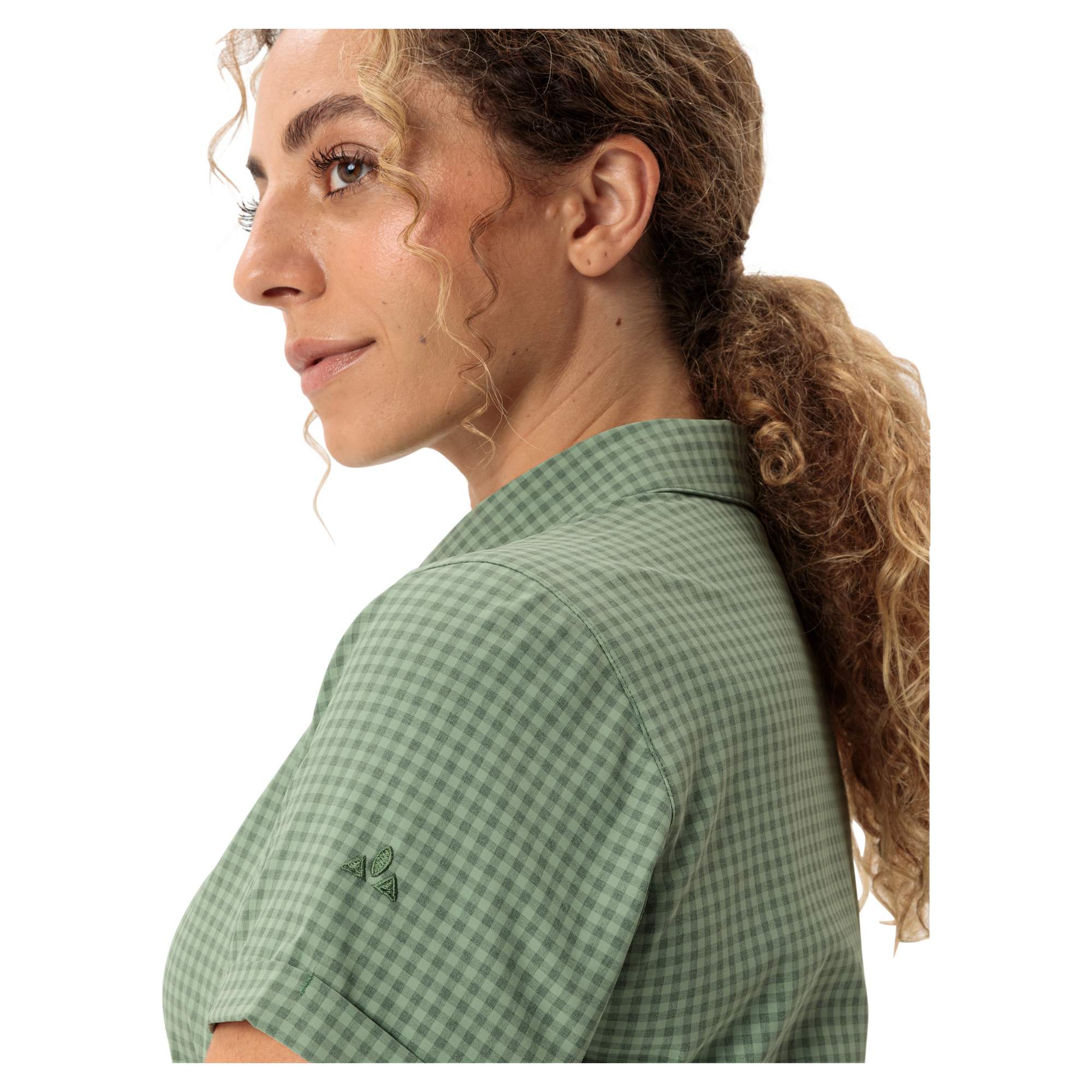 Vaude SEILAND SHIRT III Damen - Outdoor Bluse