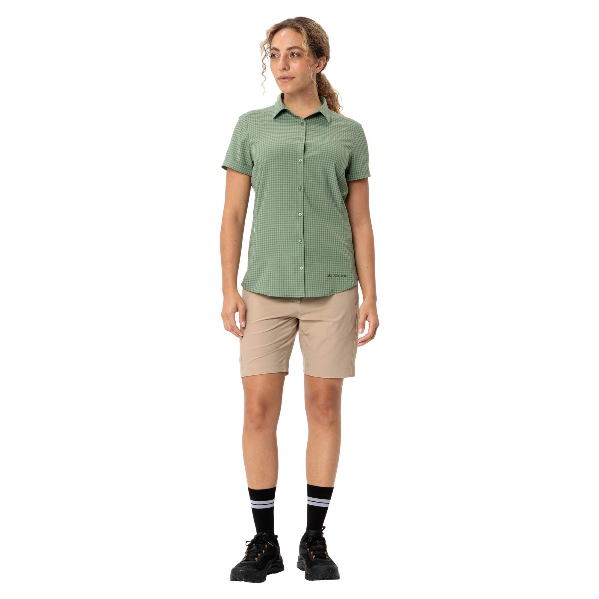 Vaude SEILAND SHIRT III Damen - Outdoor Bluse