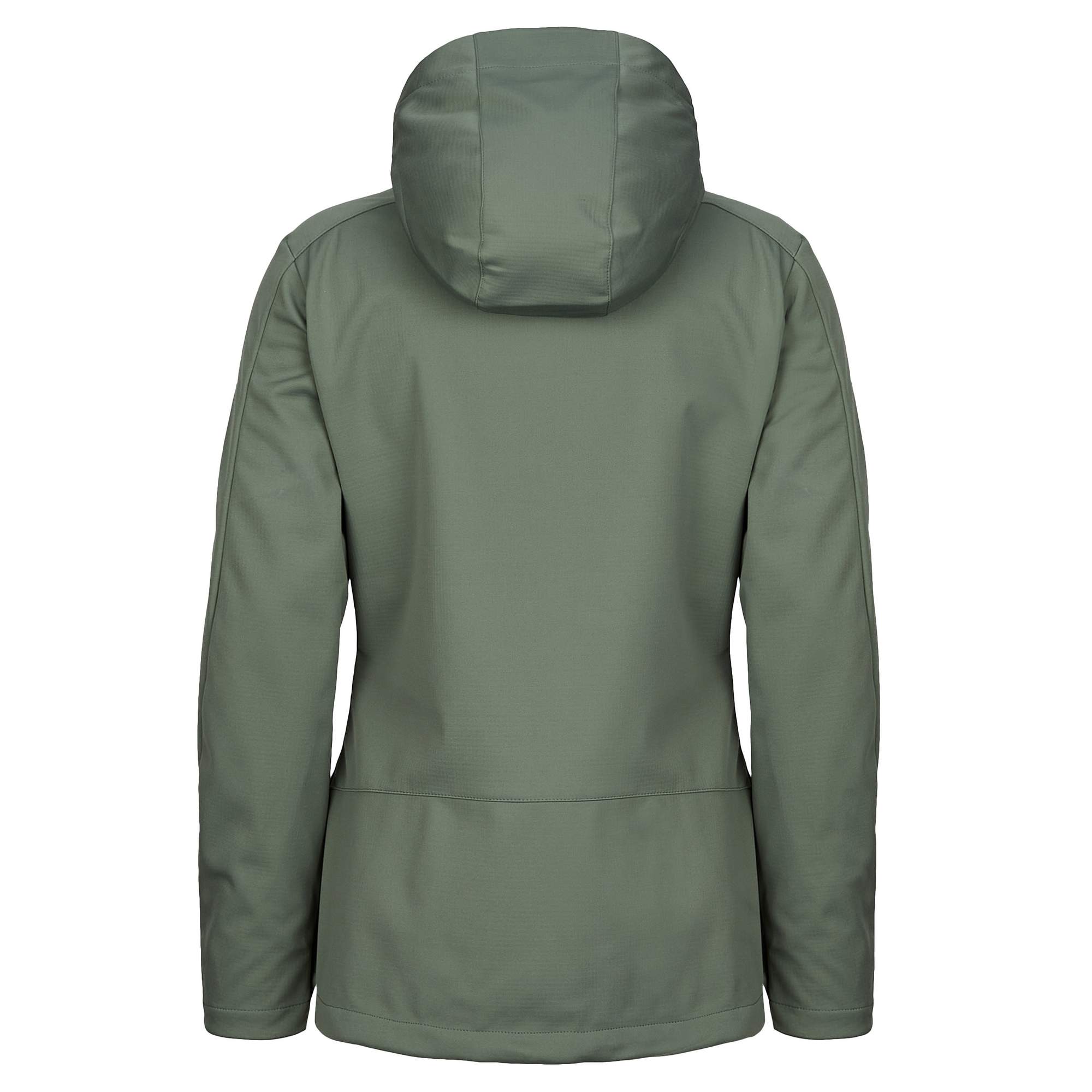 Vaude ALL YEAR ELOPE SOFTSHELL JACKET II Damen - Softshelljacke Vaude ALL YEAR ELOPE SOFTSHELL JACKET II Damen - Softshelljacke