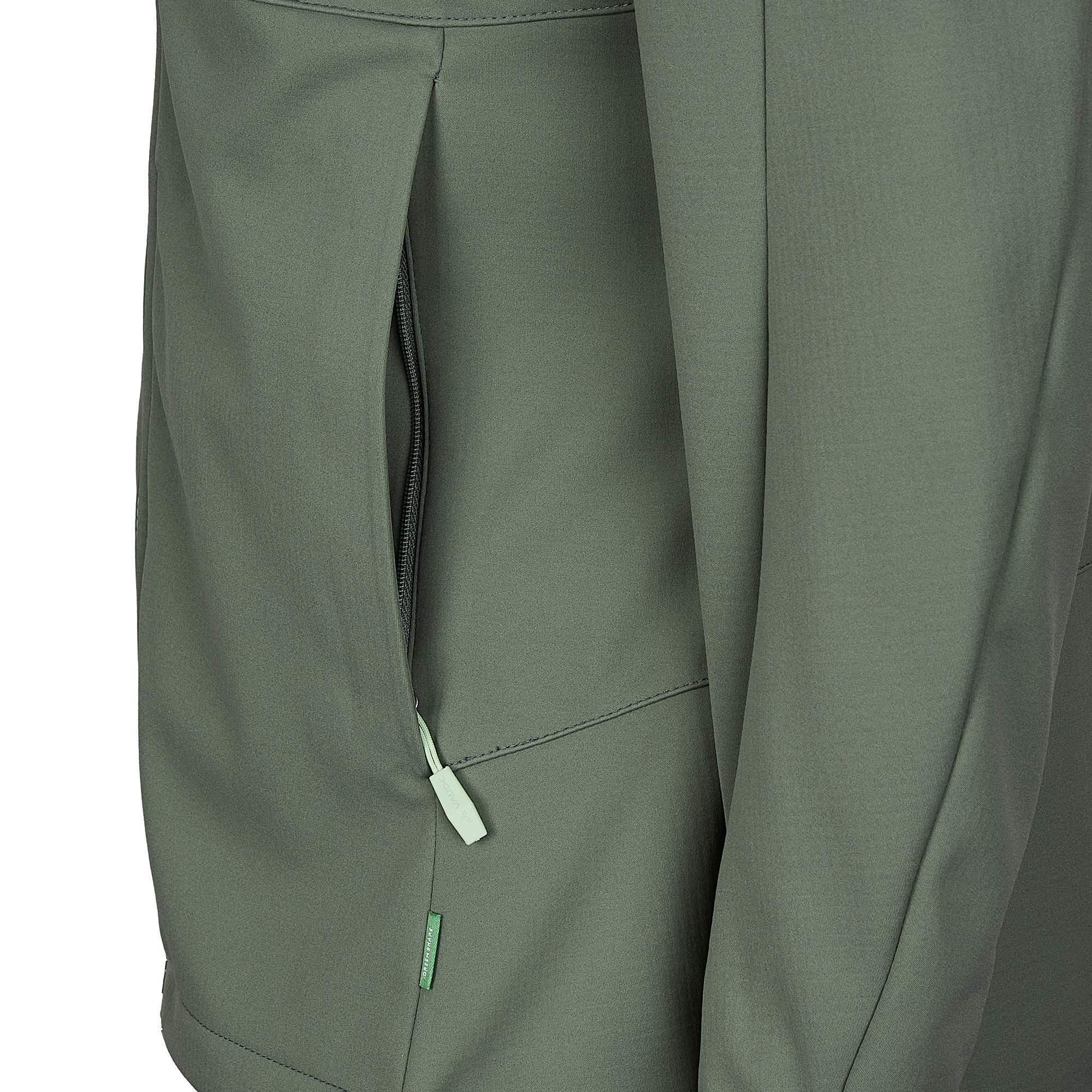 Vaude ALL YEAR ELOPE SOFTSHELL JACKET II Damen - Softshelljacke Vaude ALL YEAR ELOPE SOFTSHELL JACKET II Damen - Softshelljacke