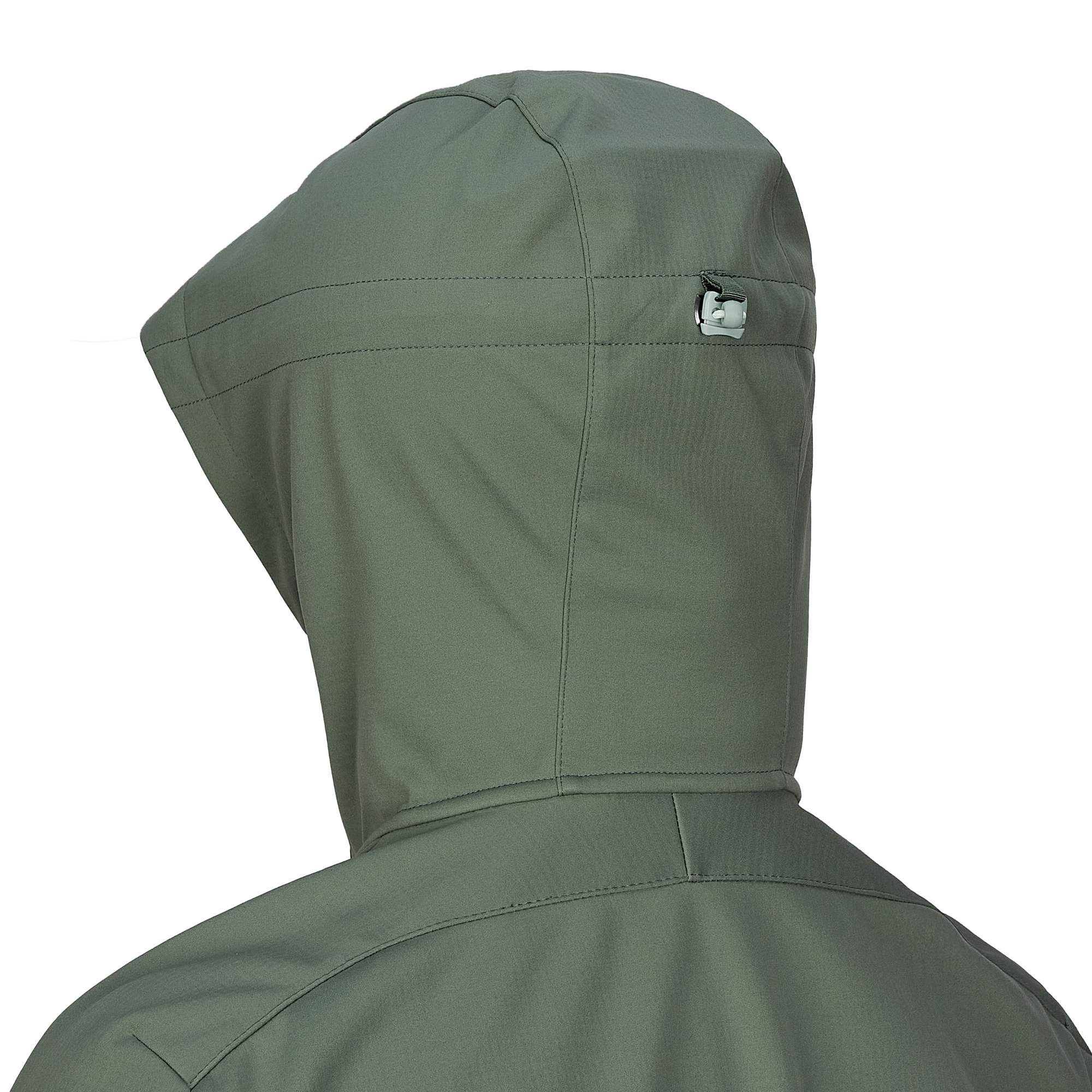 Vaude ALL YEAR ELOPE SOFTSHELL JACKET II Damen - Softshelljacke Vaude ALL YEAR ELOPE SOFTSHELL JACKET II Damen - Softshelljacke