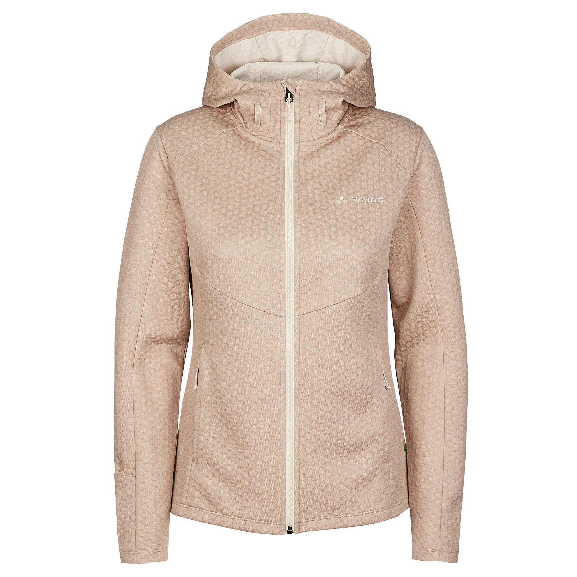 Vaude SKOMER HIKING HOODY Damen - Fleecejacke