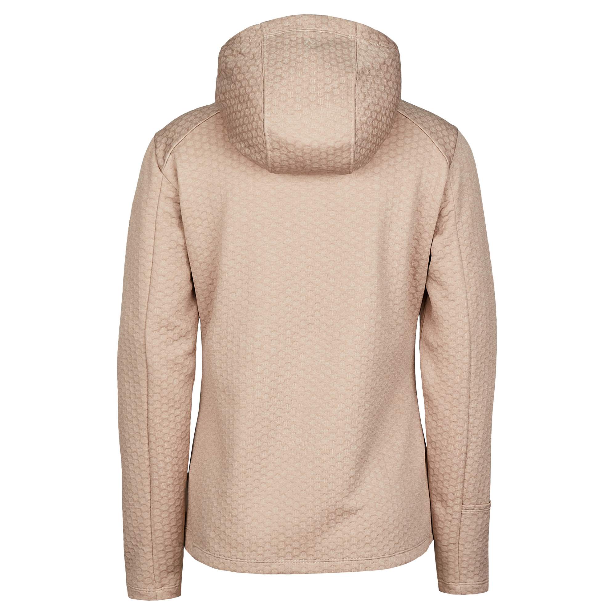 Vaude SKOMER HIKING HOODY Damen - Fleecejacke