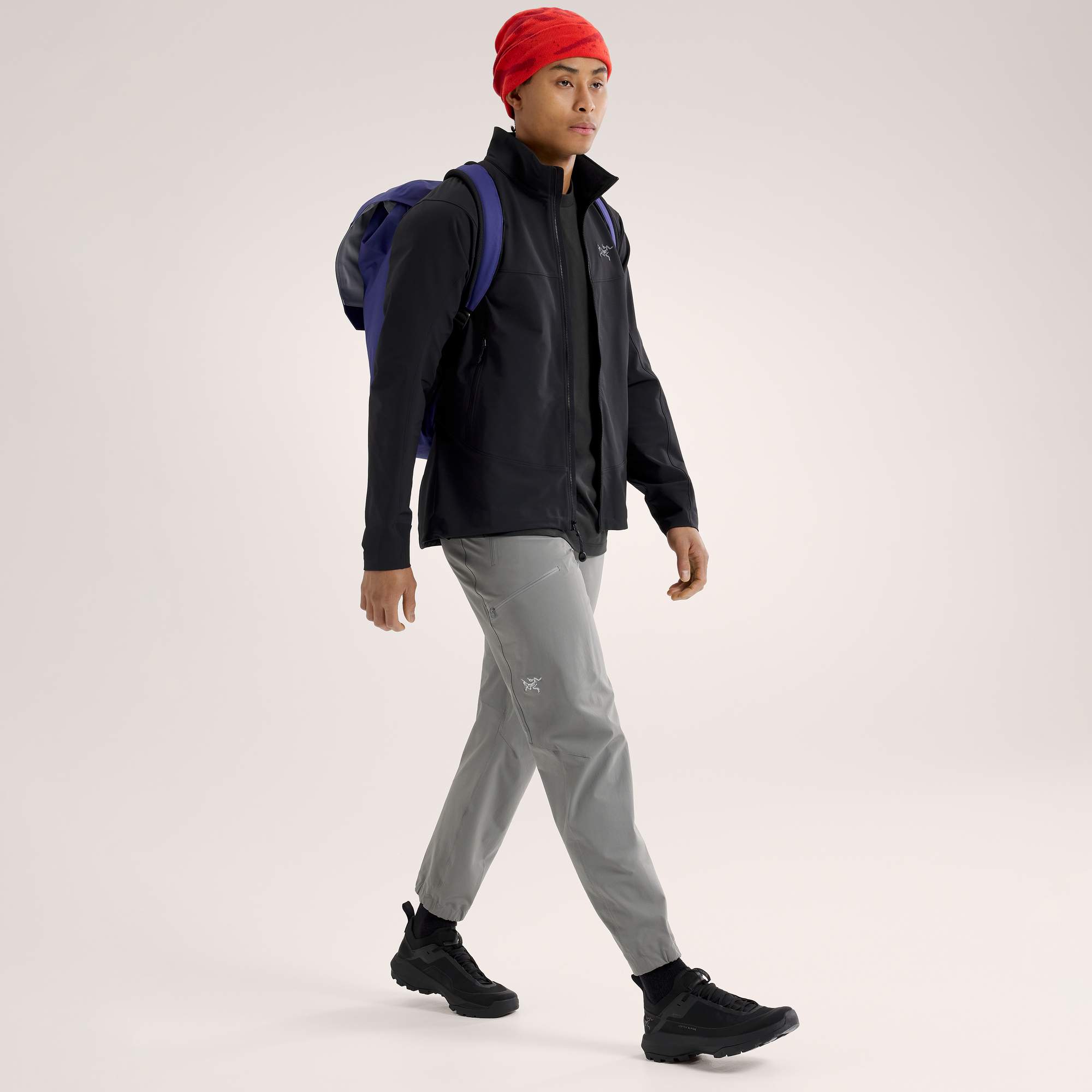 Arc\'teryx GAMMA JOGGER M Unisex - Softshellhose