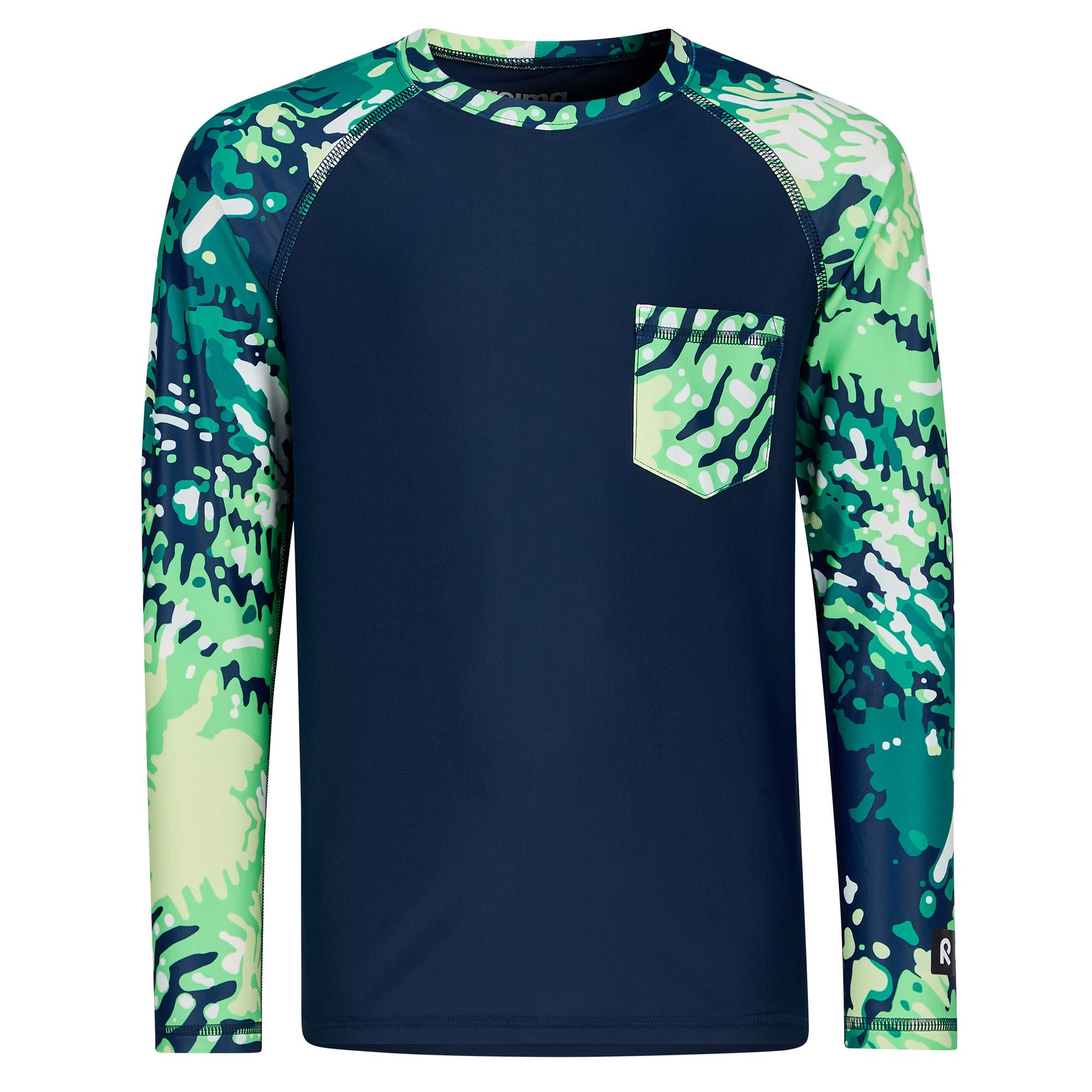 Reima SUNPROOF SHIRT KROOLAUS Kinder - Funktionsshirt