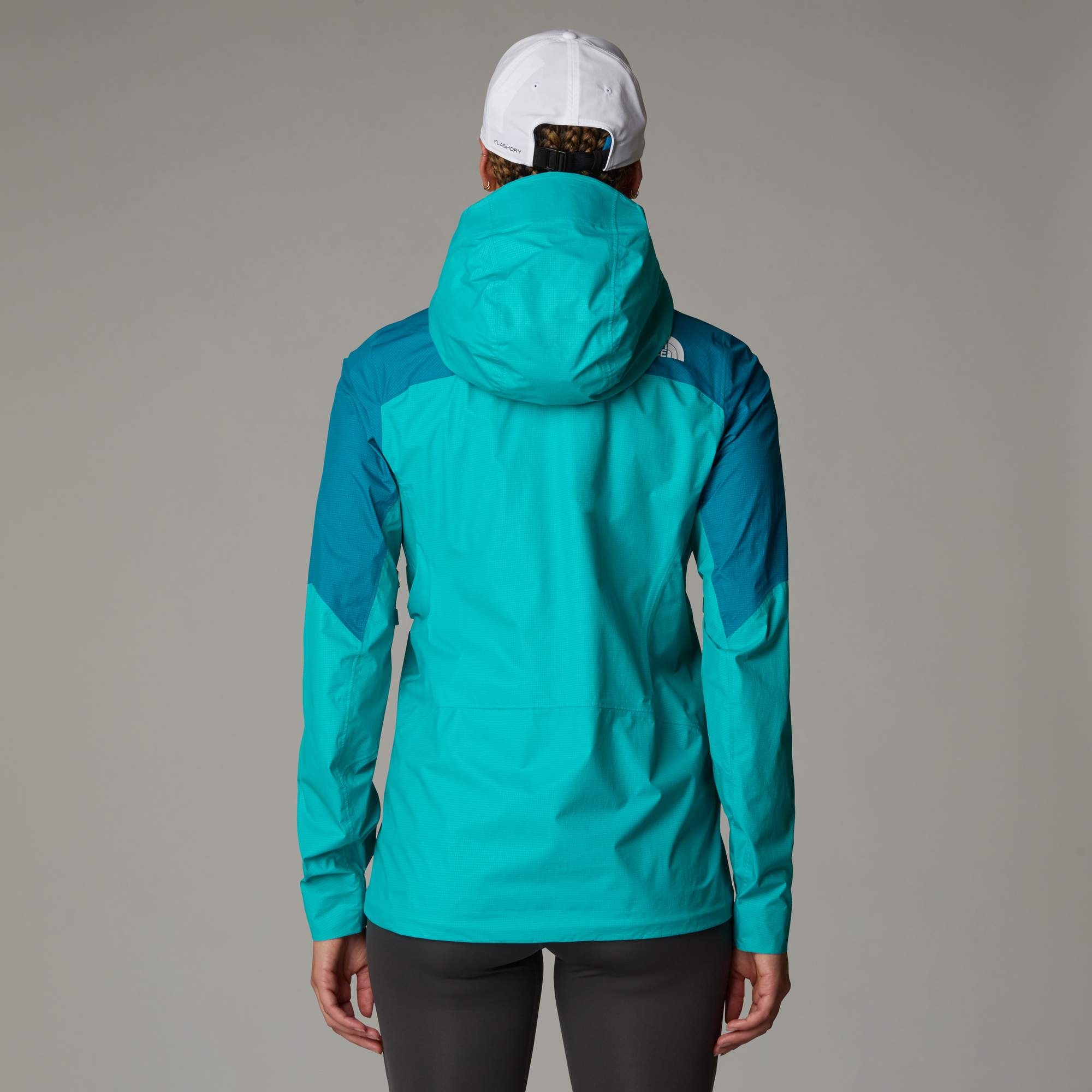 The North Face W SIGNAL 2.5L DRYVENT Damen - Regenjacke