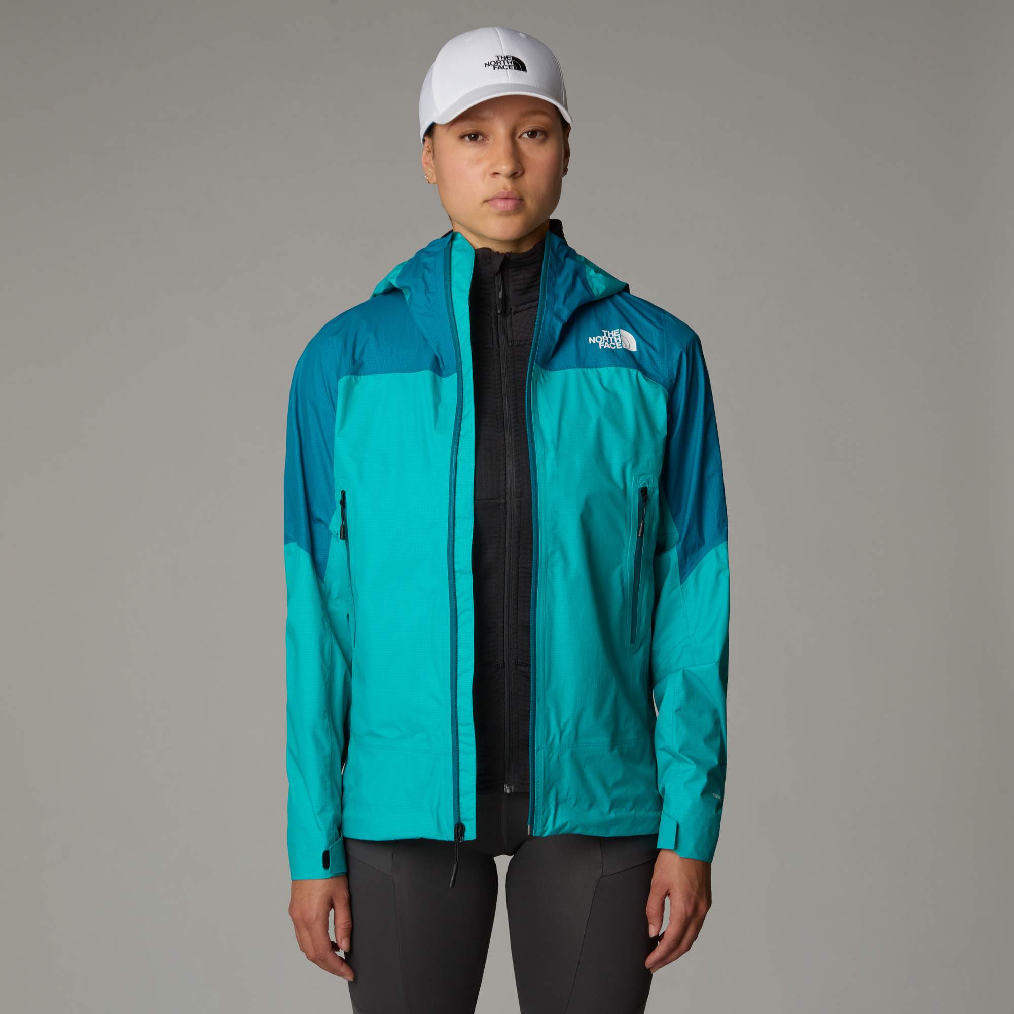 The North Face W SIGNAL 2.5L DRYVENT Damen - Regenjacke