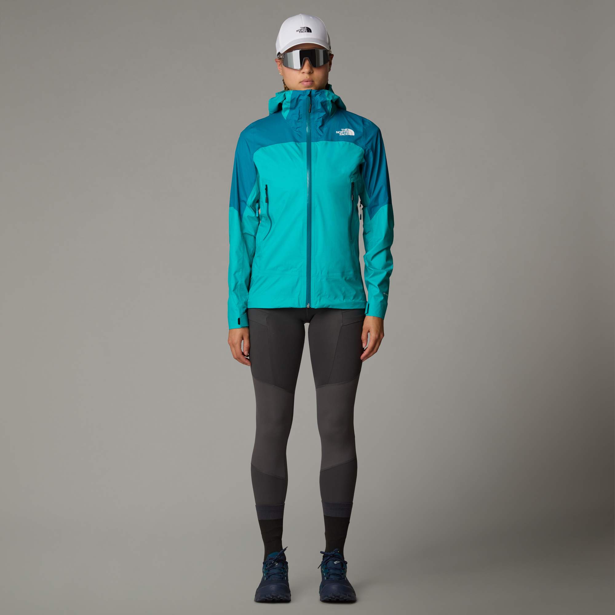 The North Face W SIGNAL 2.5L DRYVENT Damen - Regenjacke
