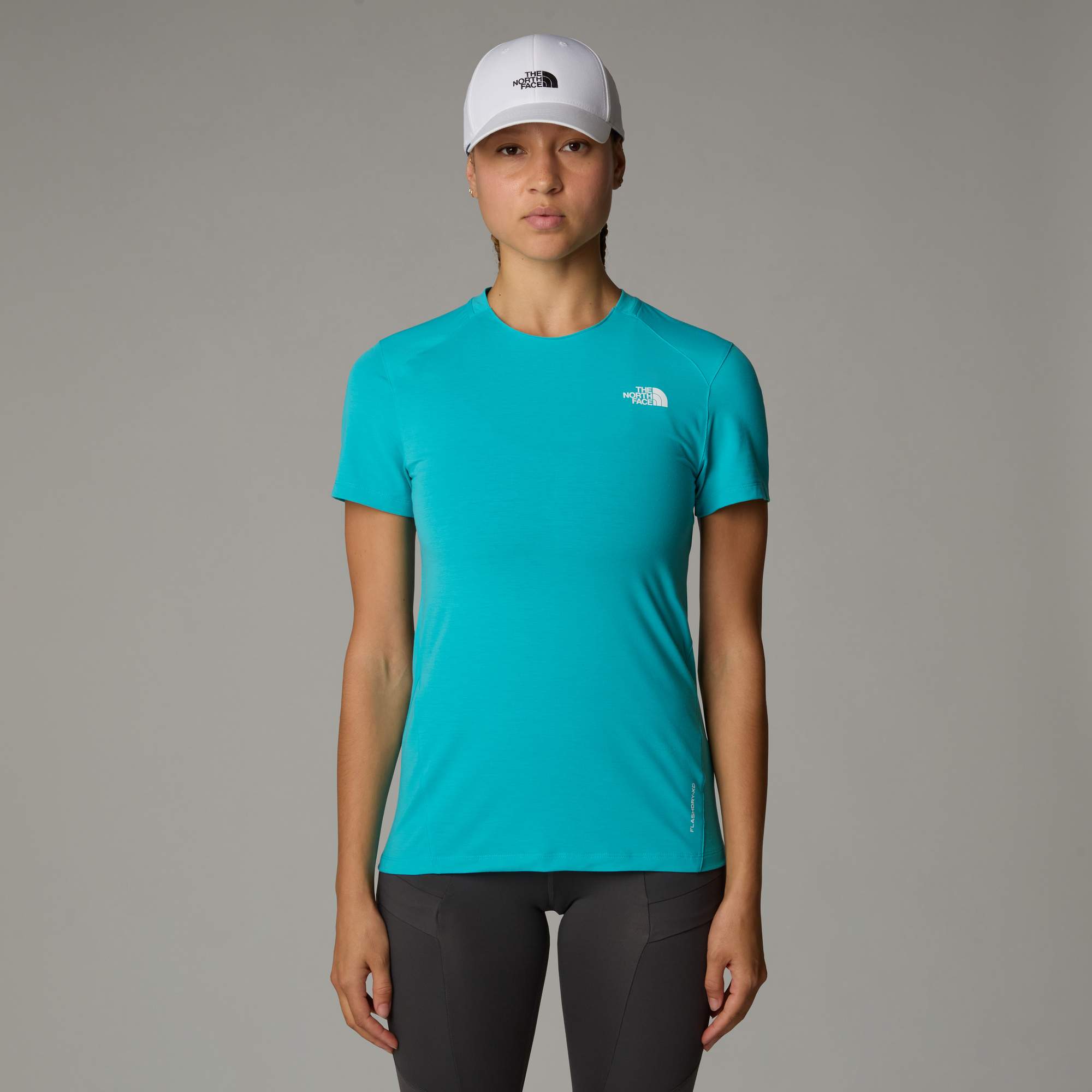 The North Face W LIGHTNING ALPINE S/S Damen - Funktionsshirt