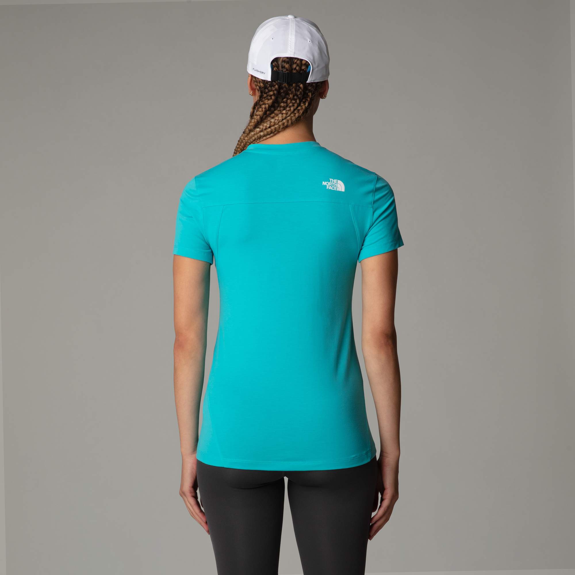 The North Face W LIGHTNING ALPINE S/S Damen - Funktionsshirt