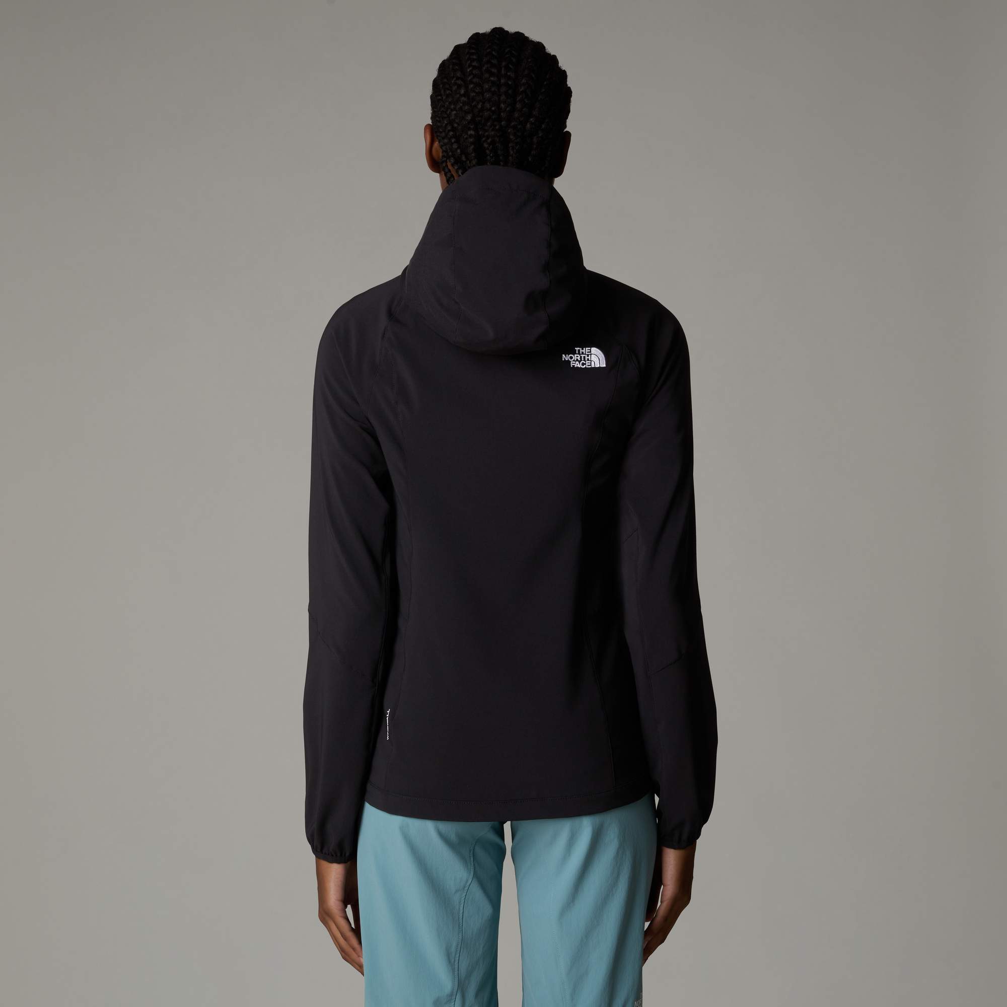 The North Face W NIMBLE HOODIE EU Damen - Softshelljacke