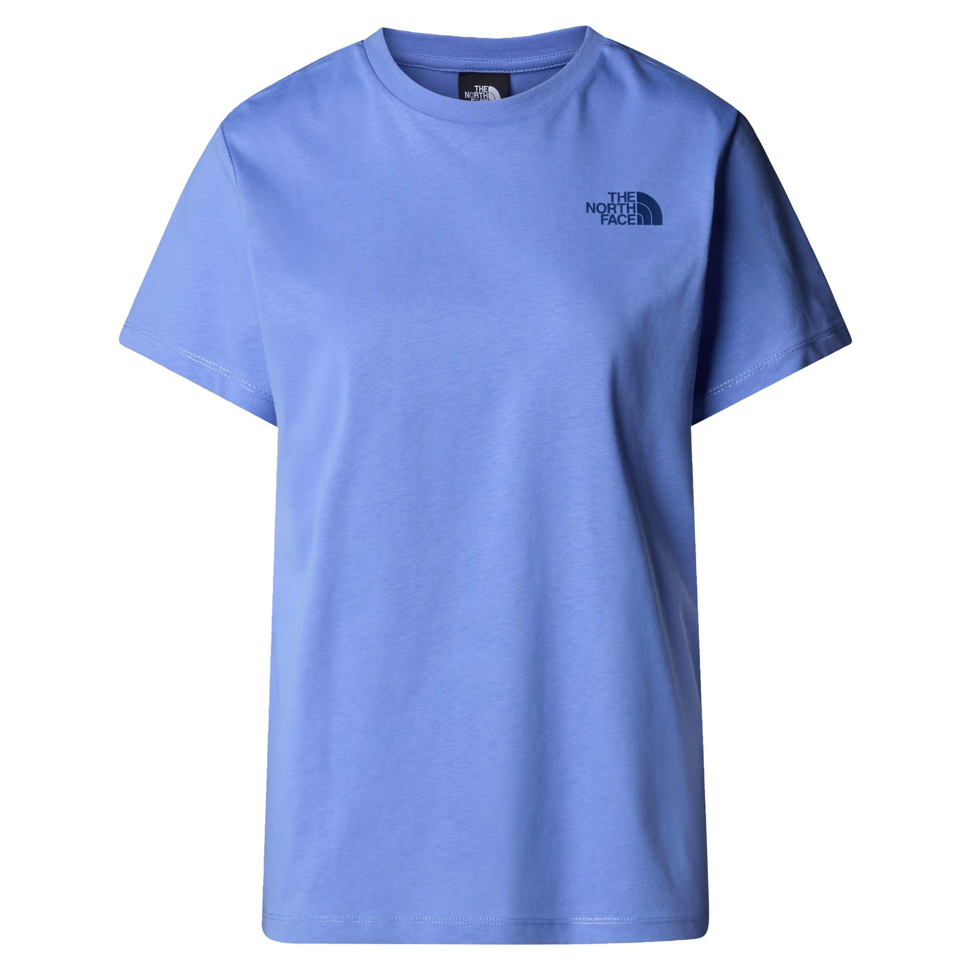 The North Face W S/S BOX NSE RELAXED TEE Damen - T-Shirt