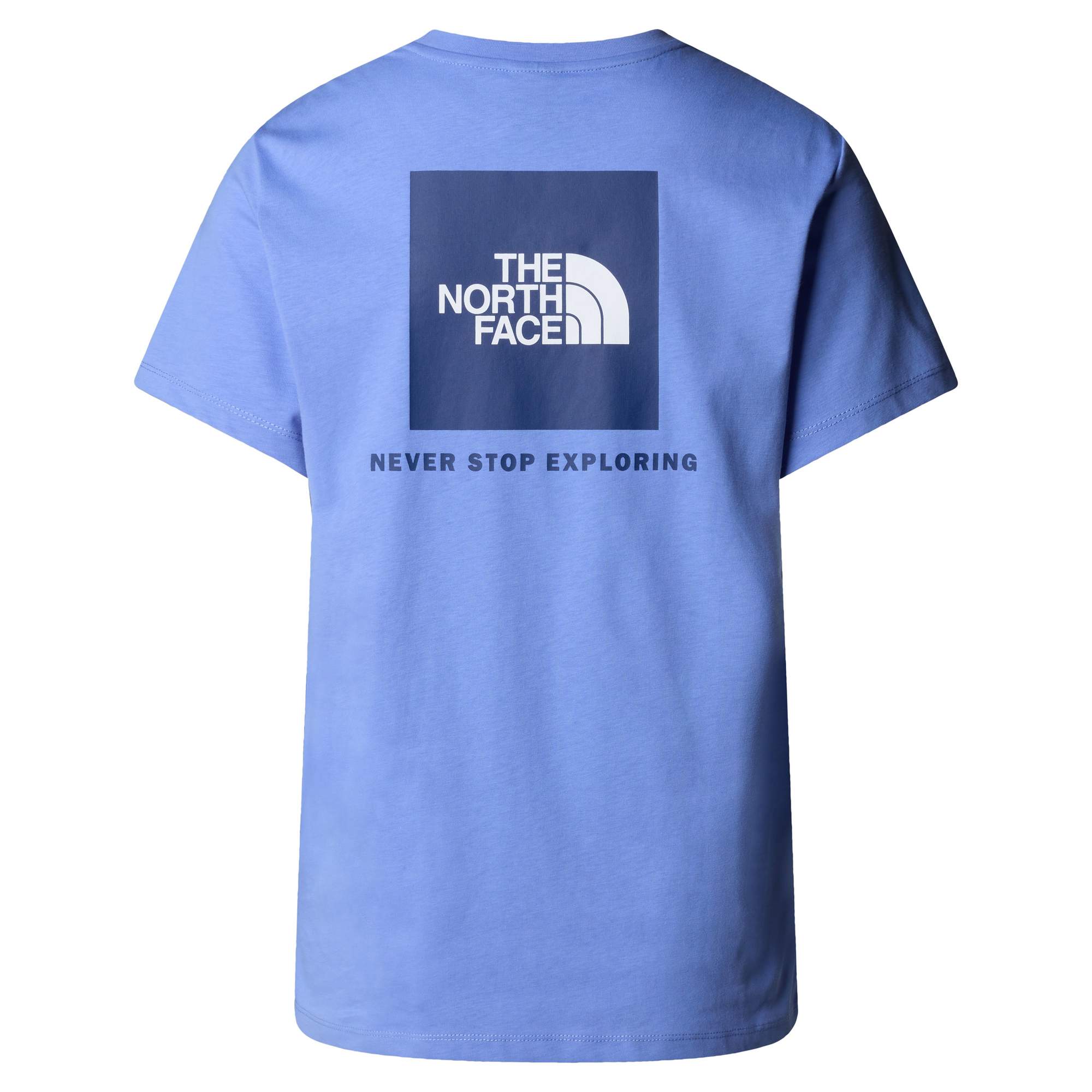 The North Face W S/S BOX NSE RELAXED TEE Damen - T-Shirt