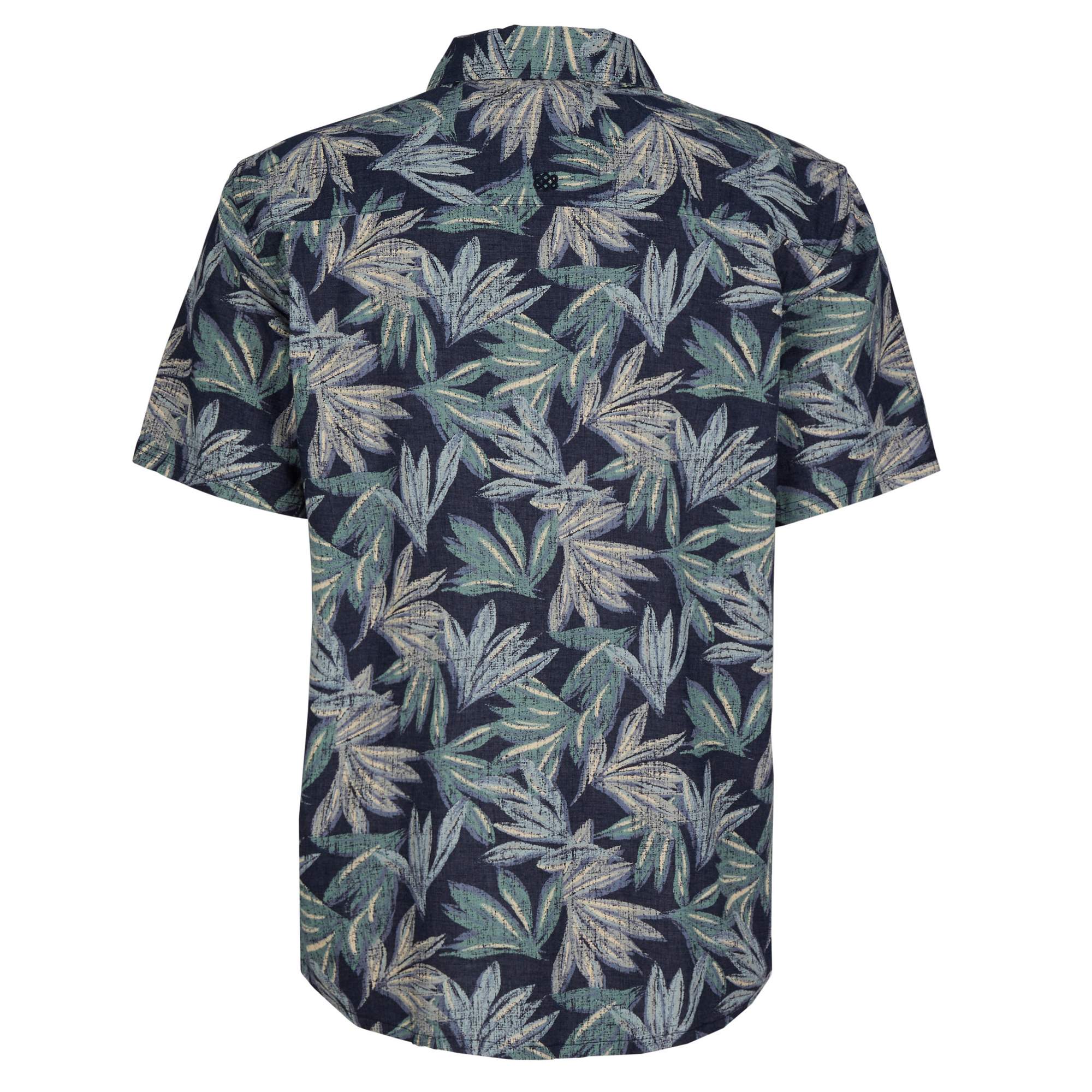 Sherpa HAVAI SS SHIRT Herren - Outdoor Hemd Sherpa HAVAI SS SHIRT Herren - Outdoor Hemd