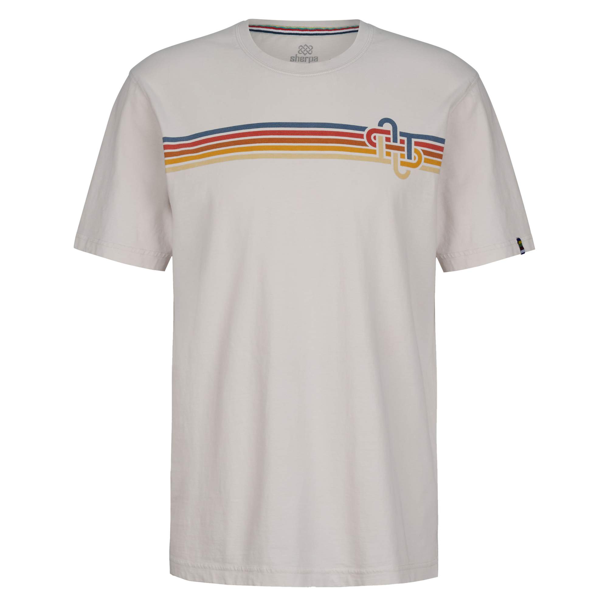 Sherpa RETRO KNOT TEE Herren - T-Shirt