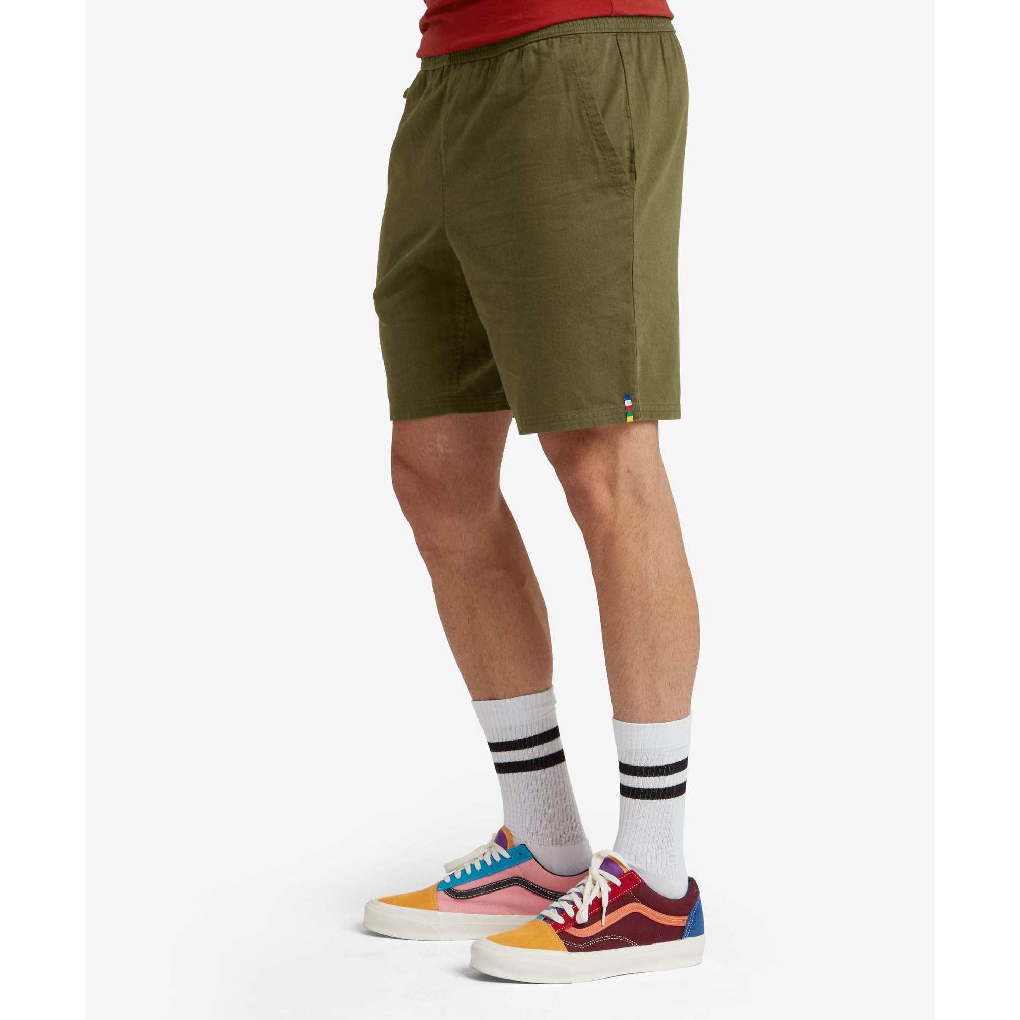 Sherpa PALMO SHORT Herren - Shorts