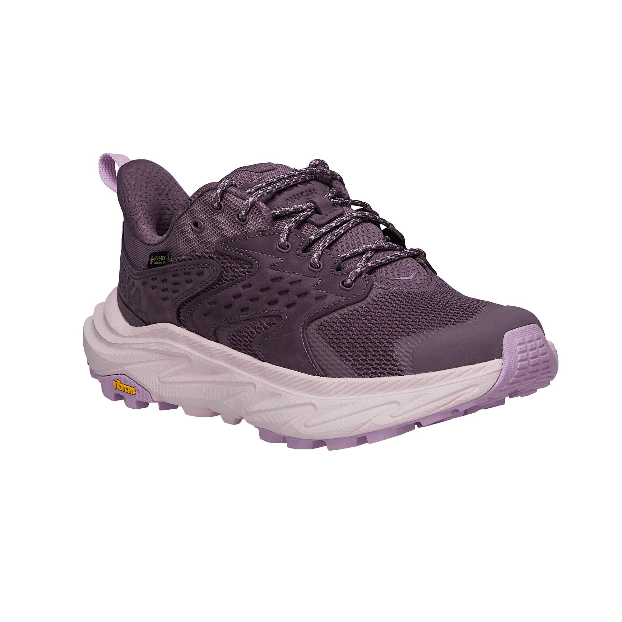 Hoka W ANACAPA 2 LOW GTX Damen - Wanderschuhe