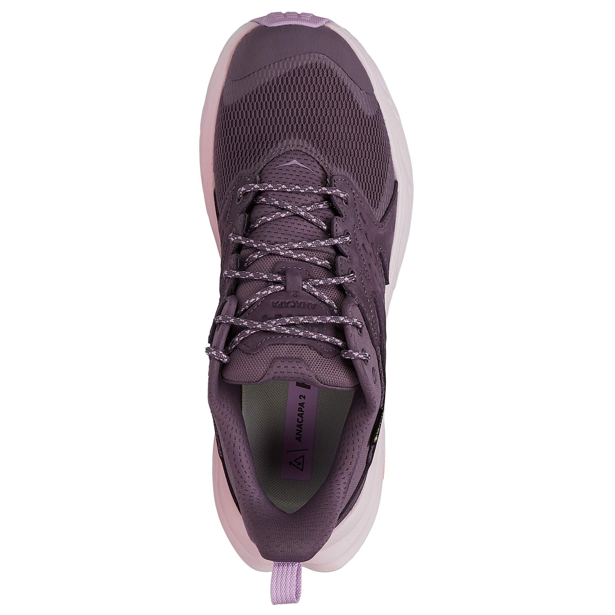 Hoka W ANACAPA 2 LOW GTX Damen - Wanderschuhe