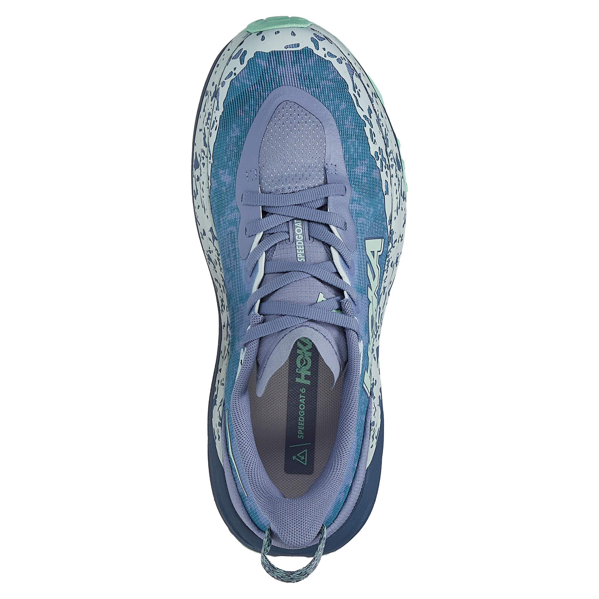 Hoka W SPEEDGOAT 6 Damen - Trailrunningschuhe
