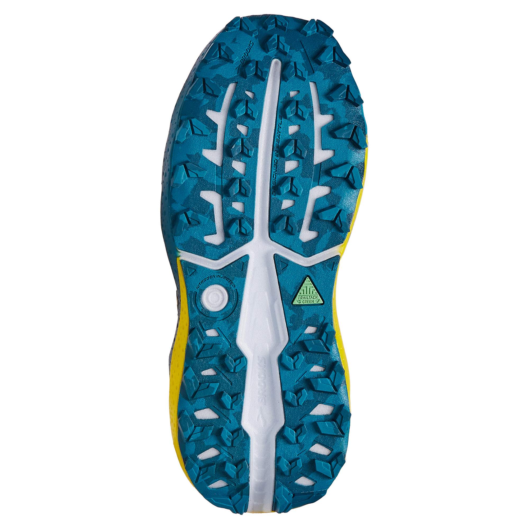 Brooks CALDERA 8 Herren - Trailrunningschuhe