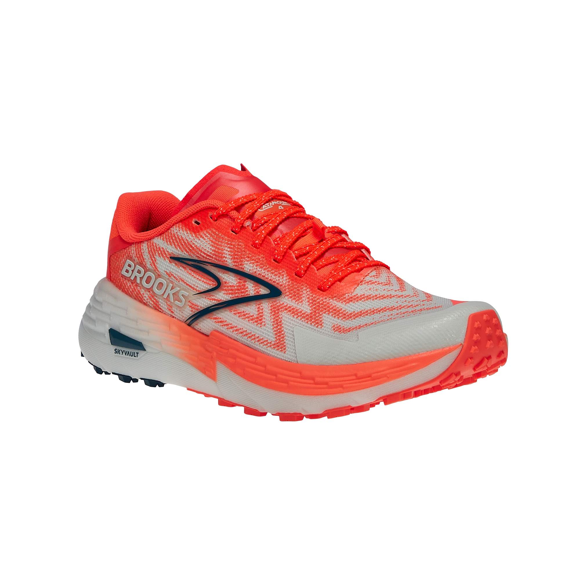 Brooks CATAMOUNT 4 Damen - Trailrunningschuhe