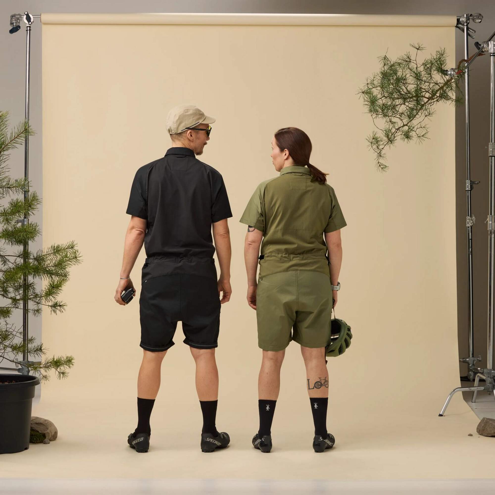 Fjällräven HOJA FIELD SUIT M Herren - Overall