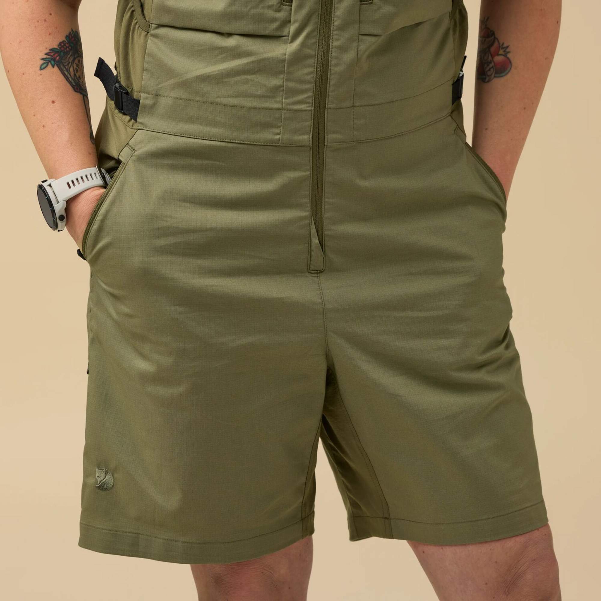 Fjällräven HOJA FIELD SUIT W Damen - Overall