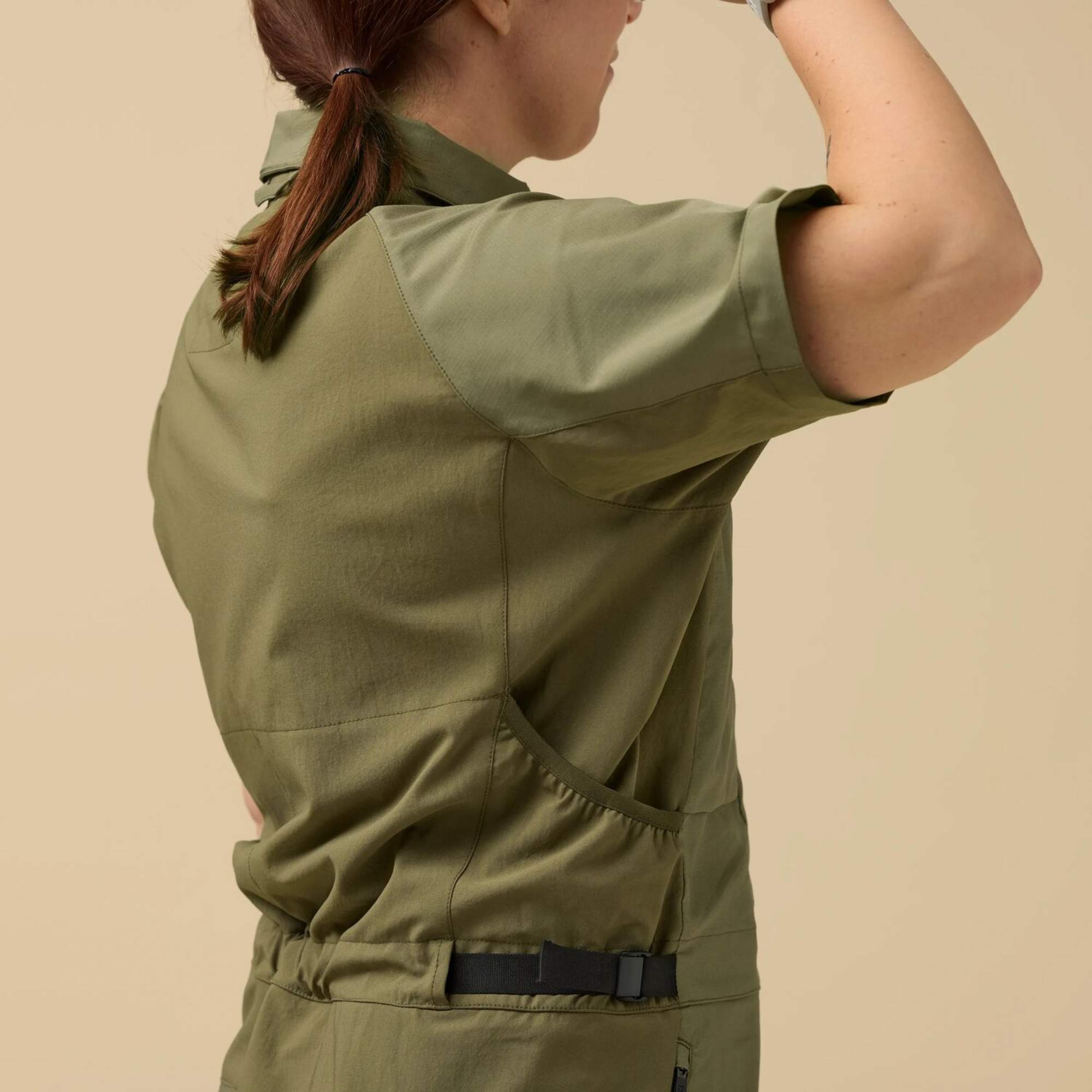 Fjällräven HOJA FIELD SUIT W Damen - Overall