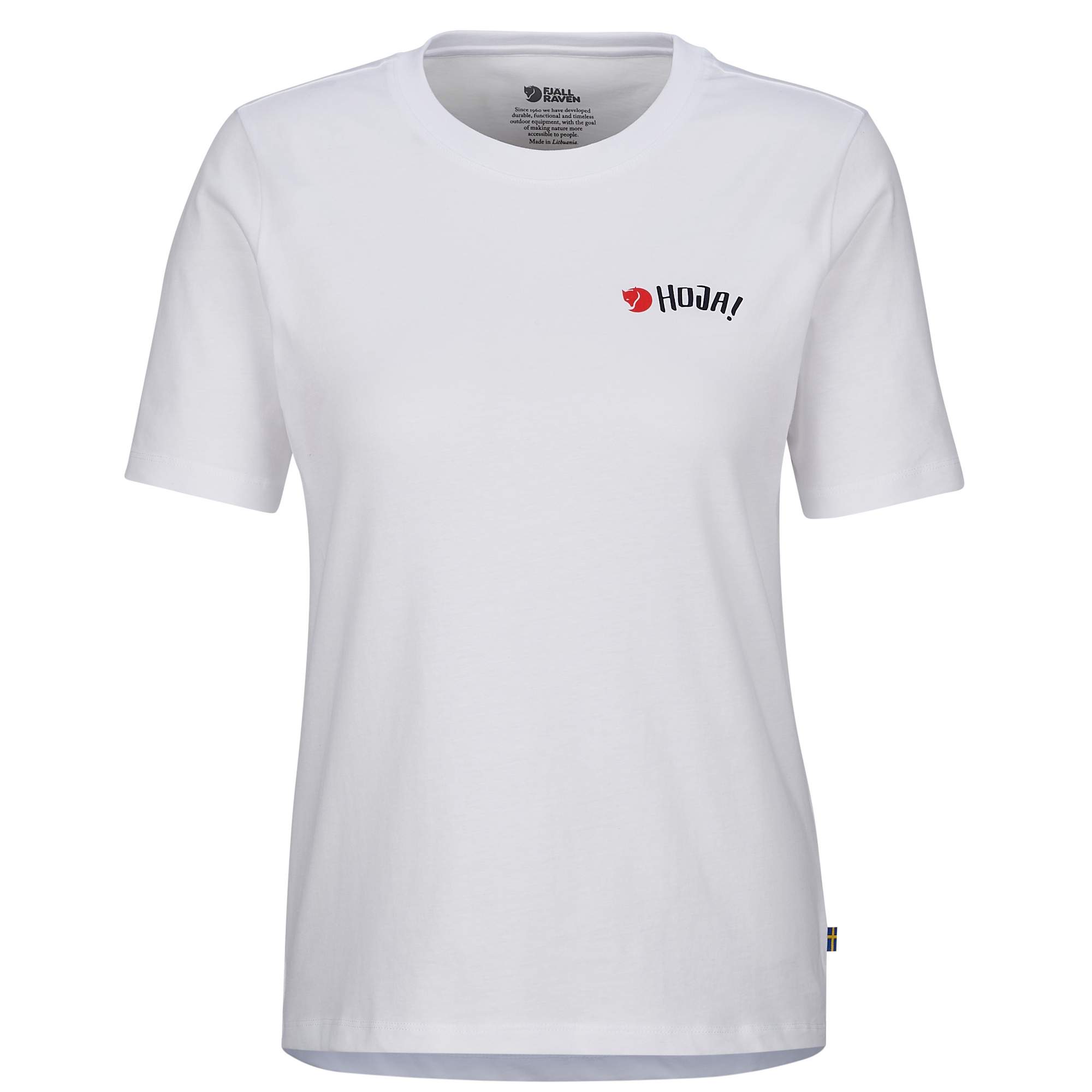 Fjällräven HOJA T-SHIRT W Damen - T-Shirt