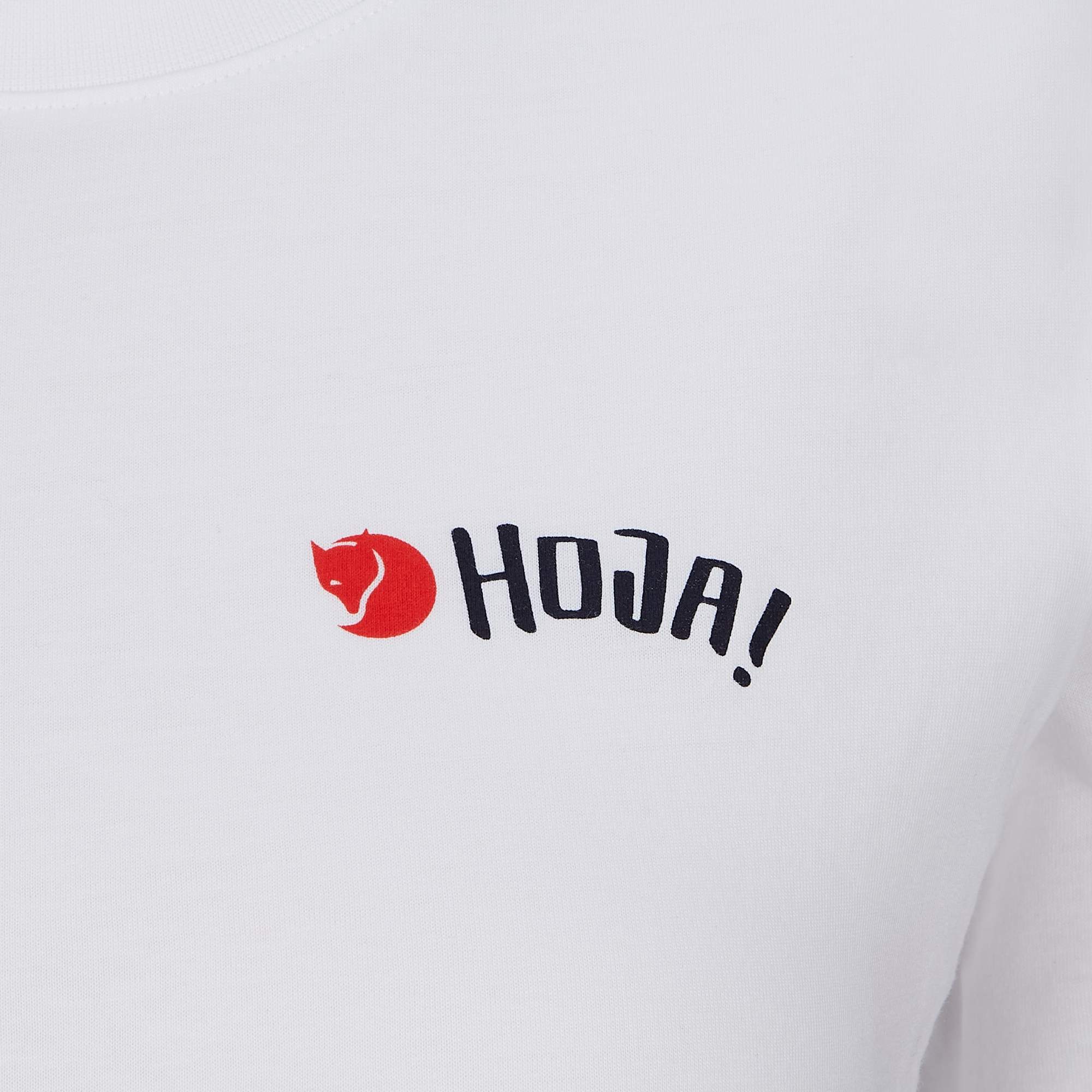 Fjällräven HOJA T-SHIRT W Damen - T-Shirt