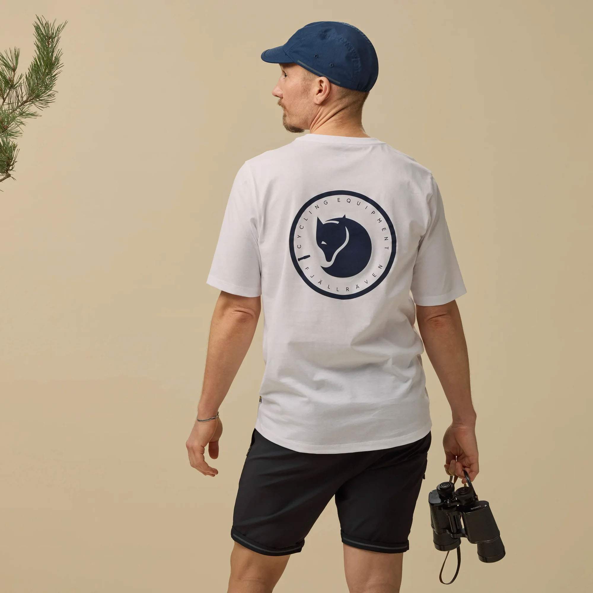 Fjällräven HOJA T-SHIRT W Damen - T-Shirt