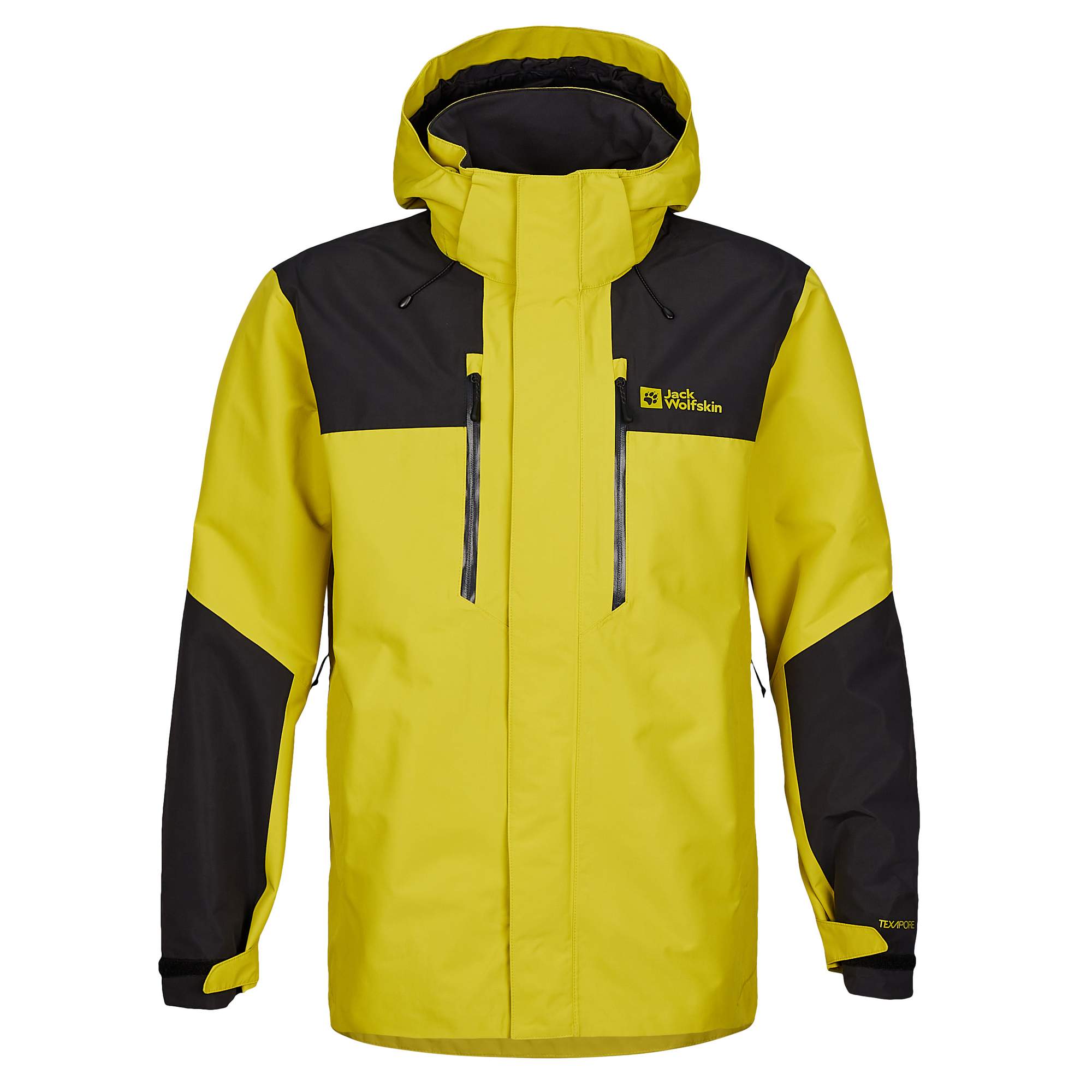 Jack Wolfskin JASPER 2L JKT M Herren - Regenjacke