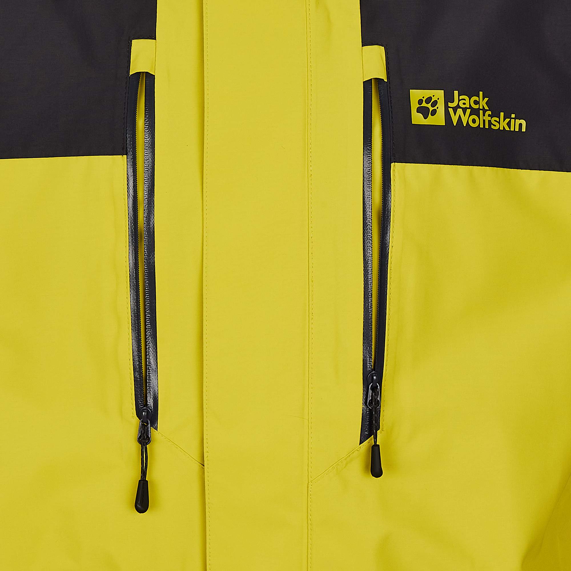 Jack Wolfskin JASPER 2L JKT M Herren - Regenjacke