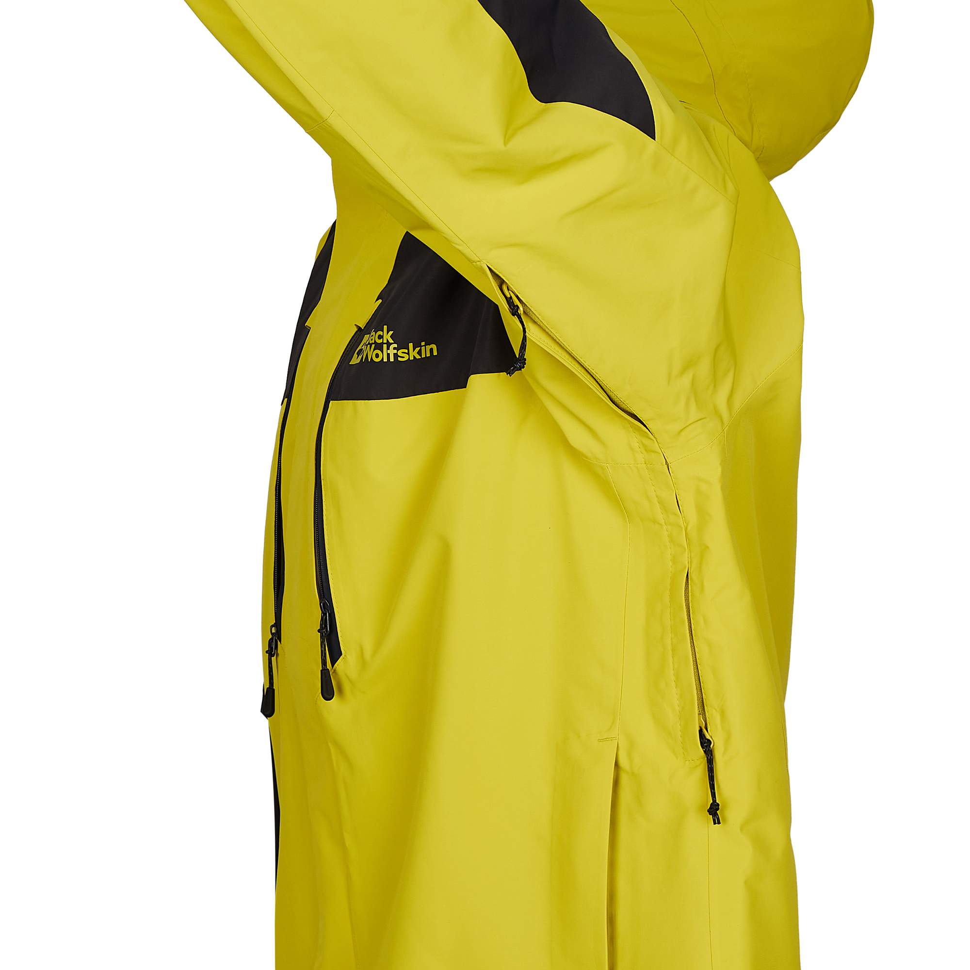 Jack Wolfskin JASPER 2L JKT M Herren - Regenjacke